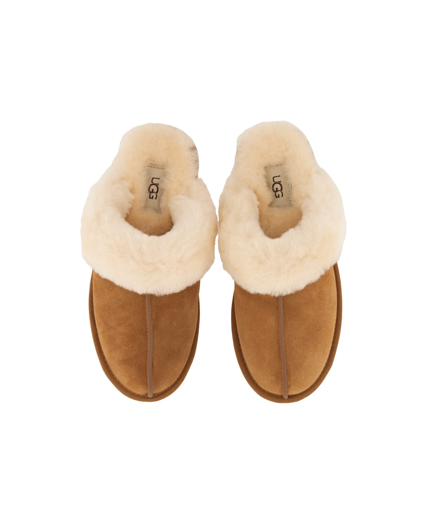UGG Slipper "scuffette Ii" - BROWN