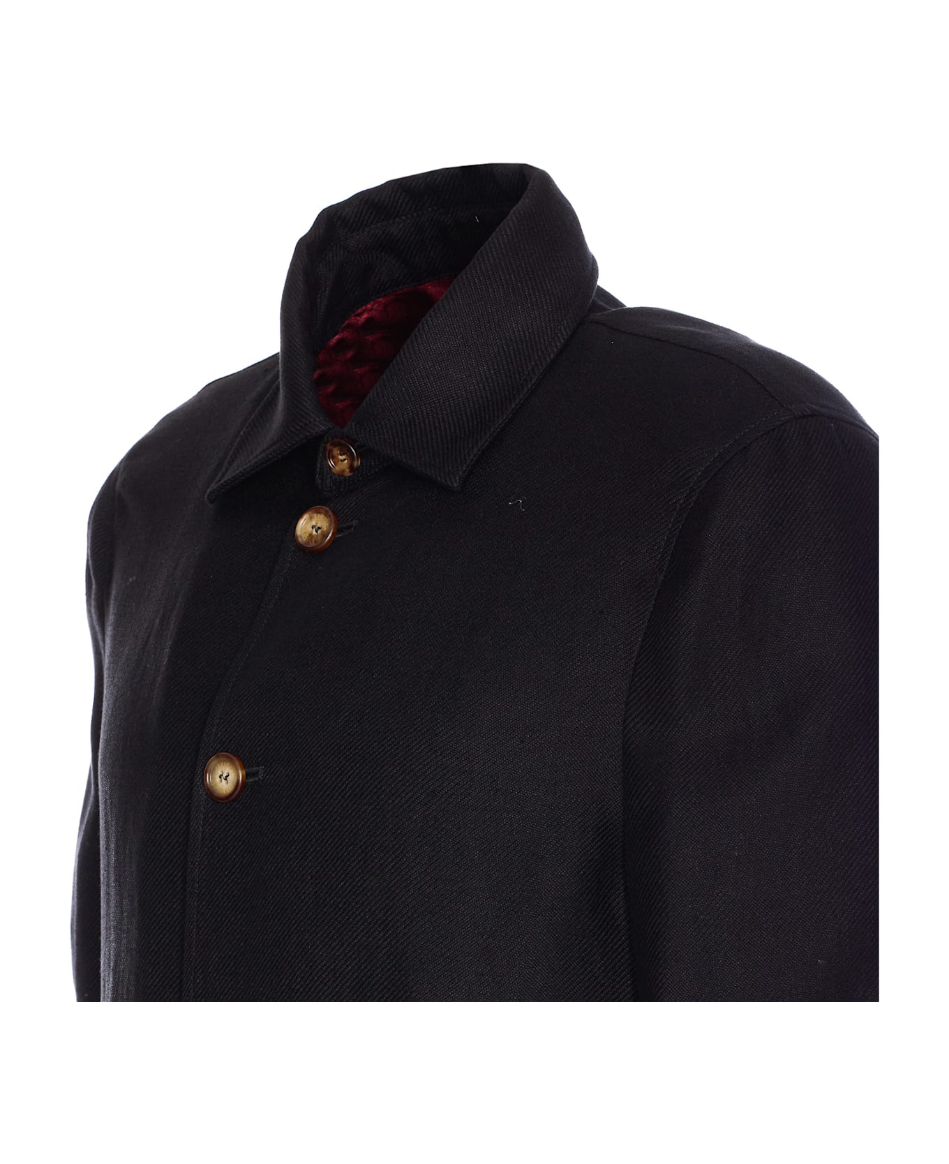 Brunello Cucinelli Jacket - BLACK