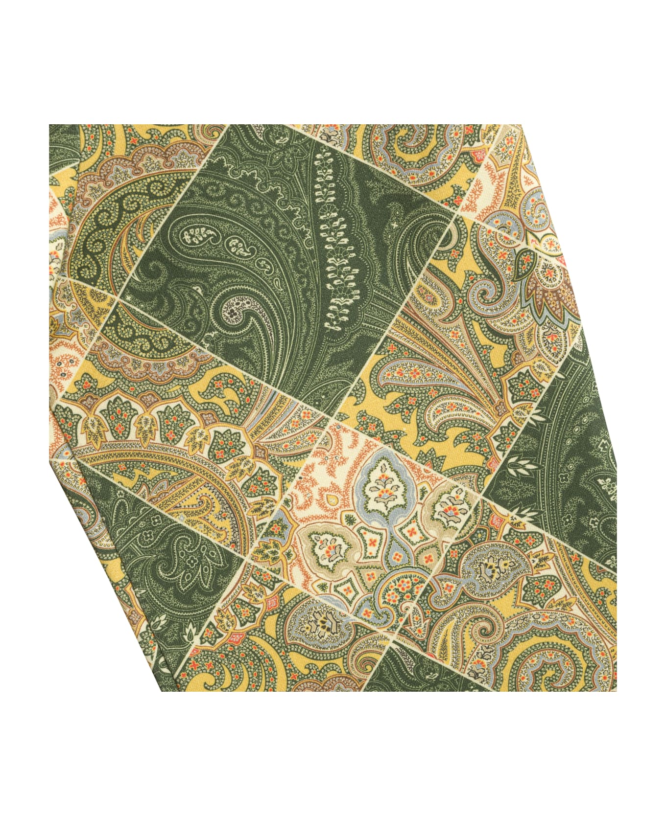 【関税&送料込】Etro Pantaloni Svasati Al Fondo Realizzati I Etro Pantaloni Svasati Con Stampa Paisley | italist, ALWAYS