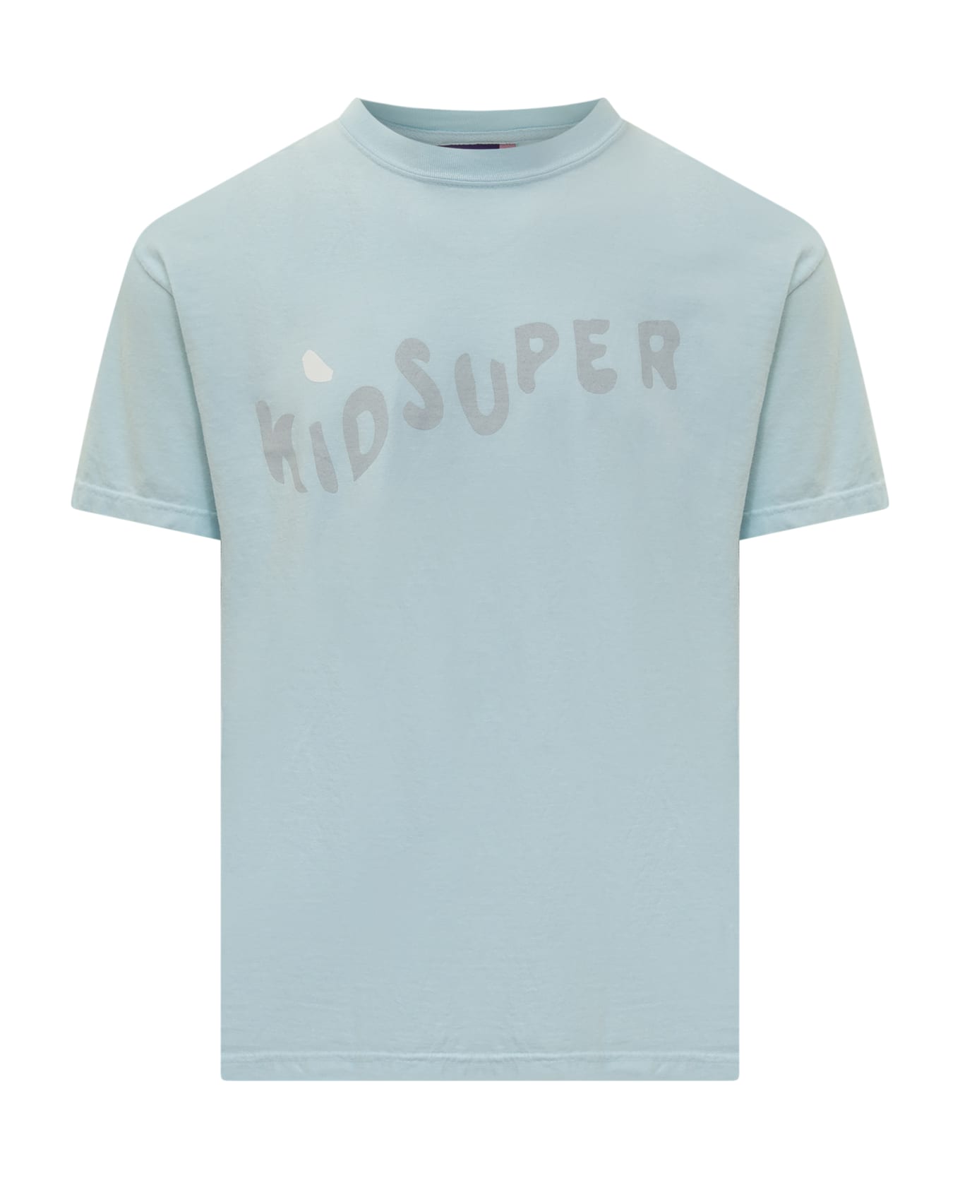 Kidsuper Wavey Logo T-shirt - MULTICOLOR Tシャツ