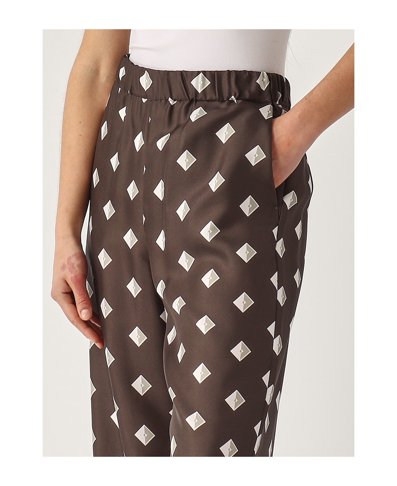 Max Mara Boa Trousers - BRUCIATO