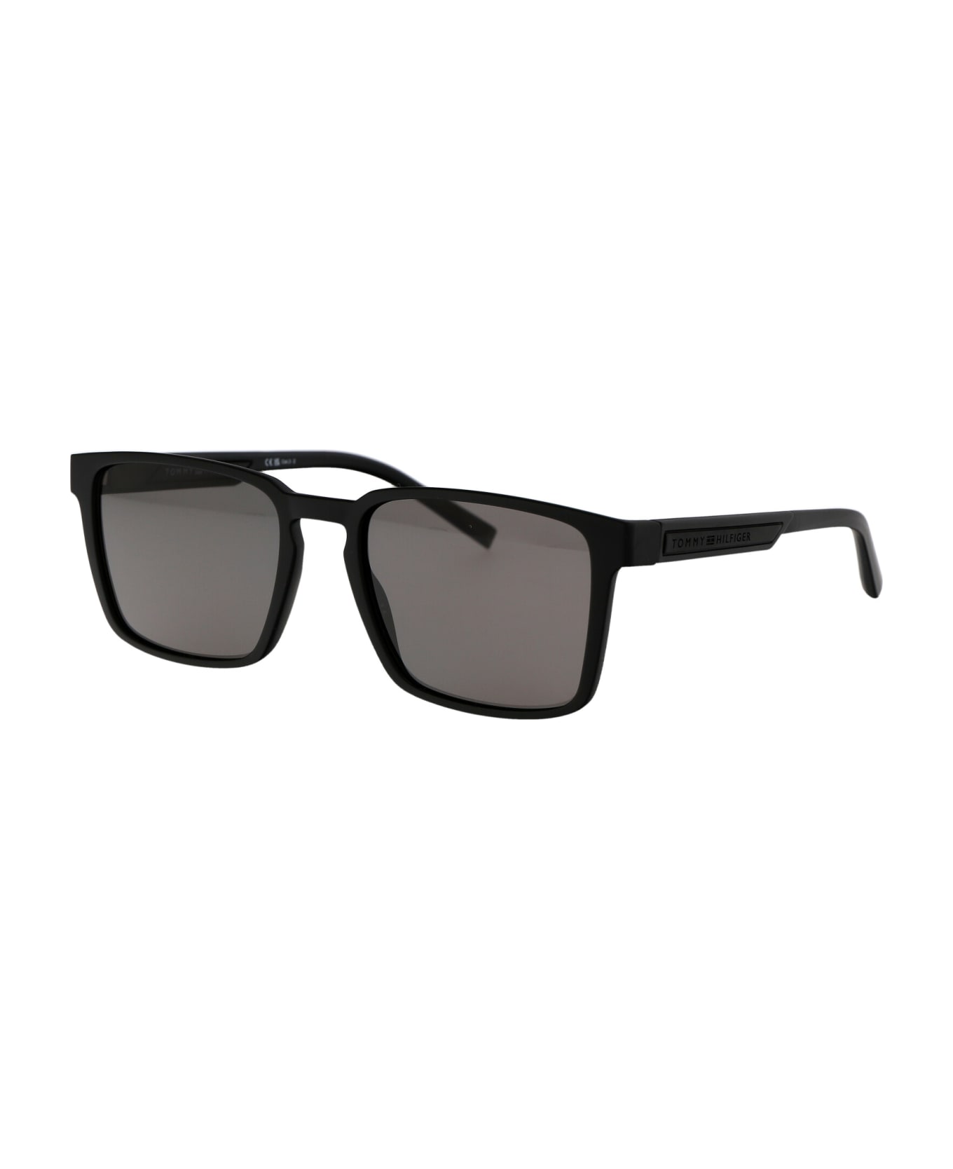 Tommy Hilfiger Th 2088/s Sunglasses - 003M9 MTT BLACK サングラス