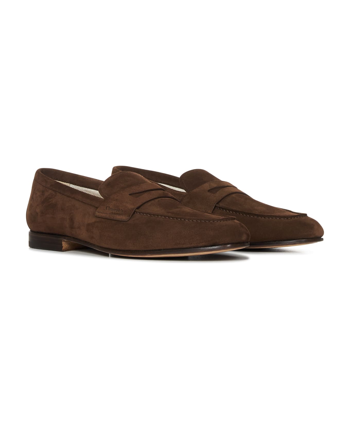 Church's Maltby Loafers - Brown