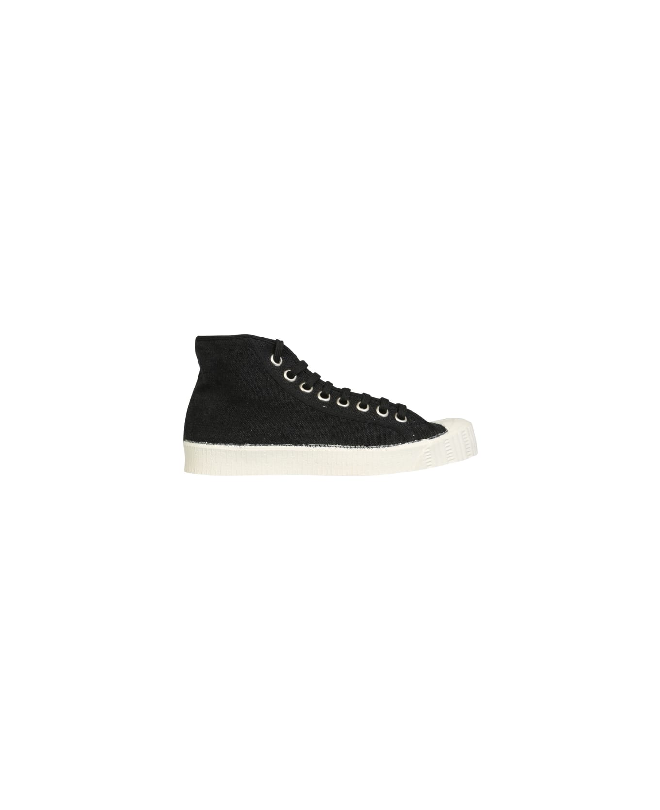 Spalwart High Model Special Sneakers - BLACK