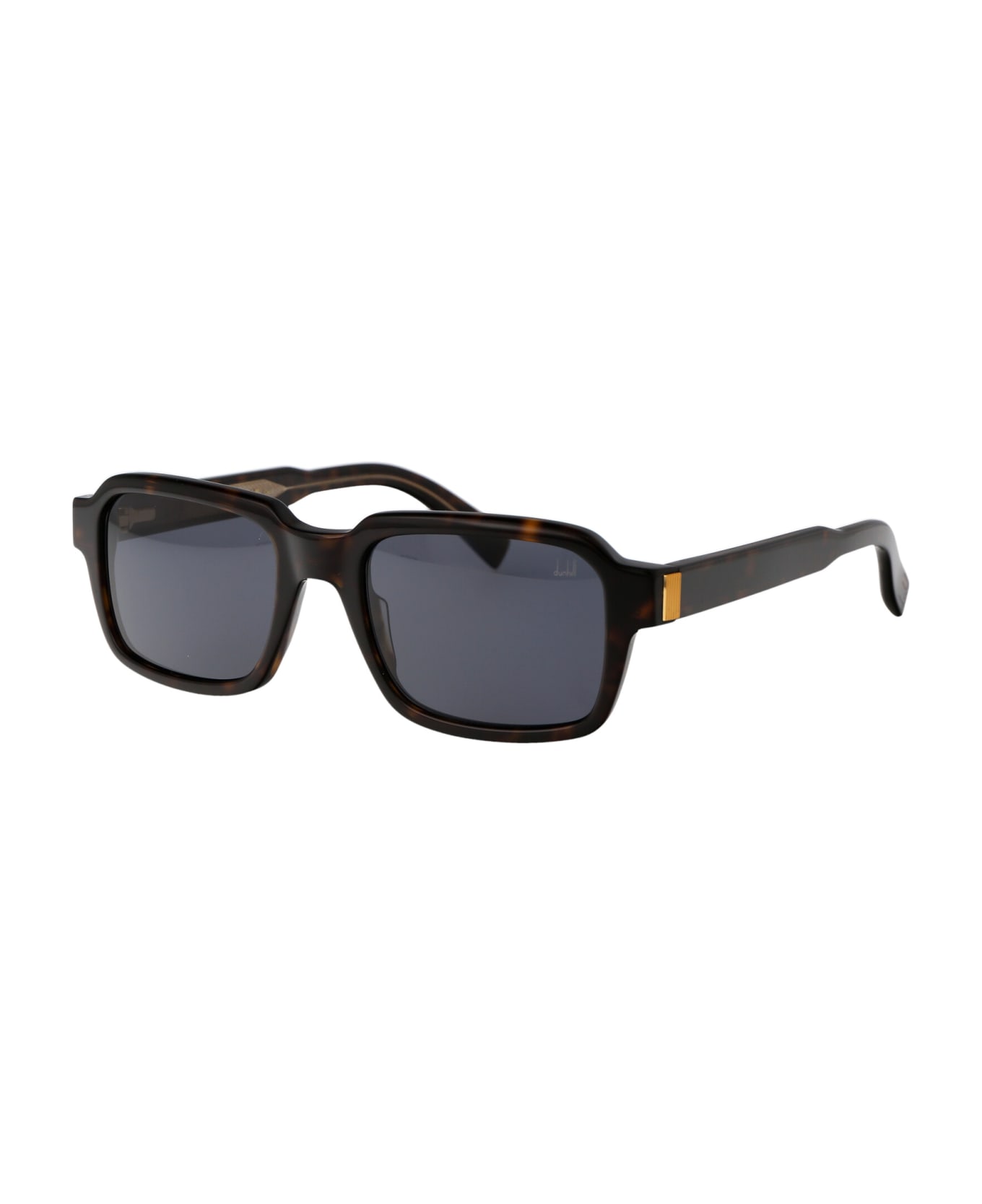 Dunhill Du0057s Sunglasses - 002 HAVANA HAVANA GREY サングラス