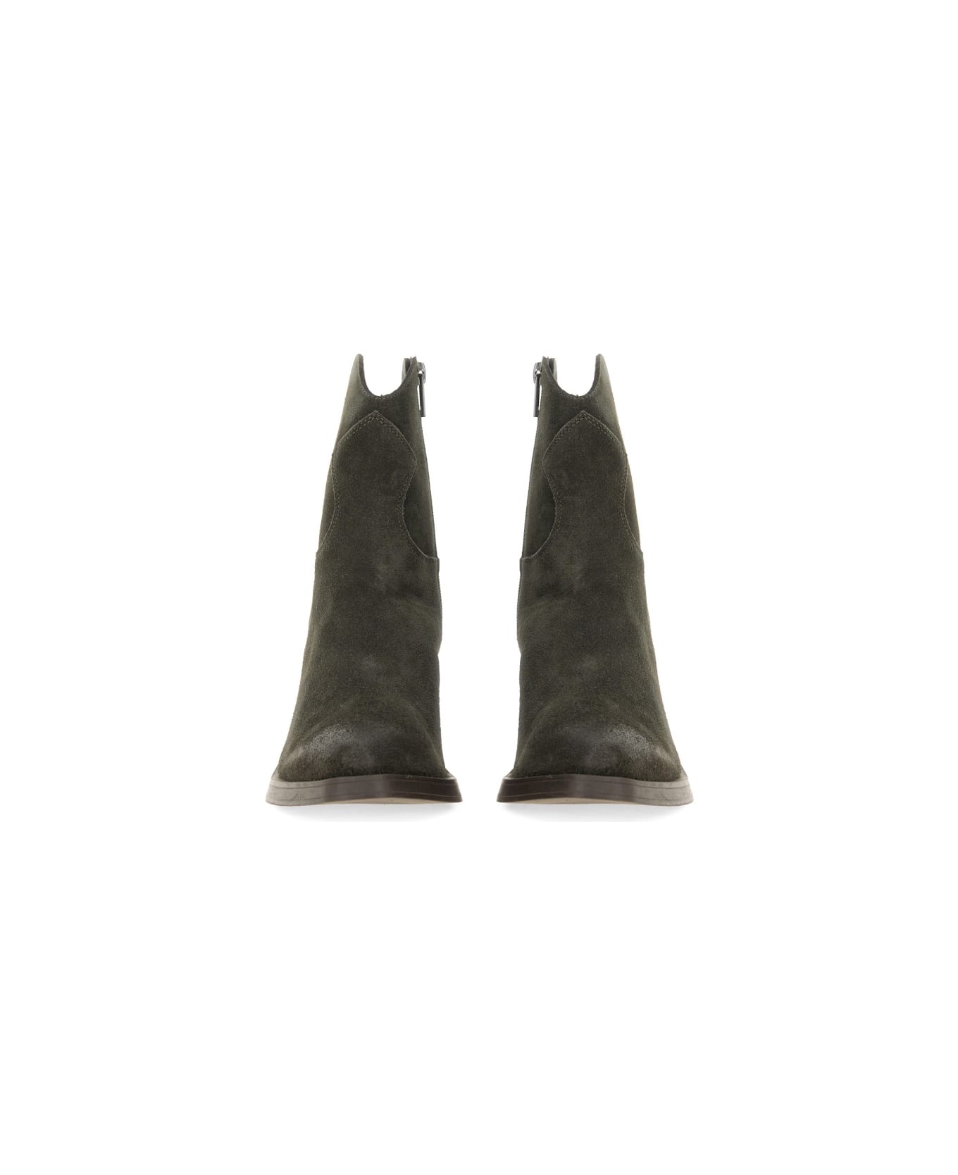 Ash Judy Boot - MILITARY GREEN