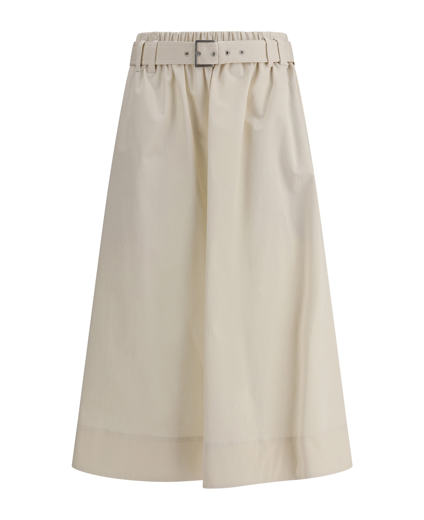 Brunello Cucinelli Wide Skirt