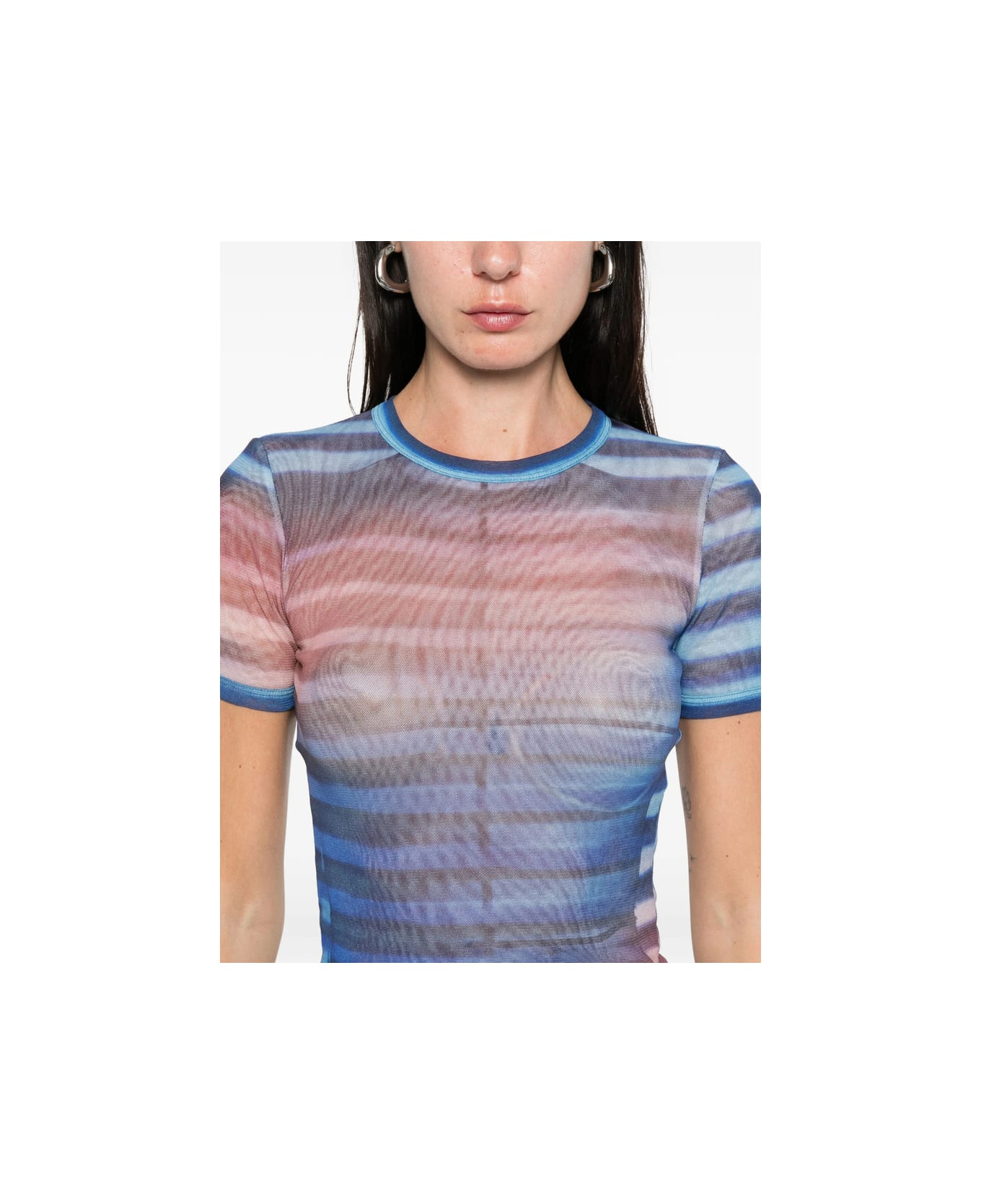 Jean Paul Gaultier T-shirt - BLUE