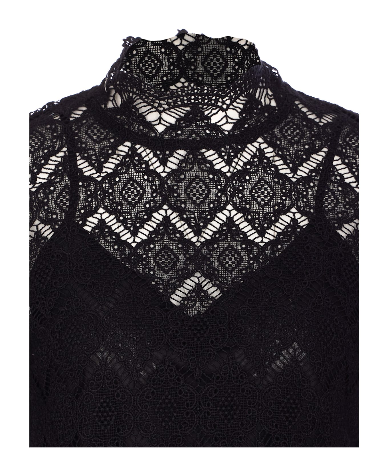TwinSet Shirt - Black