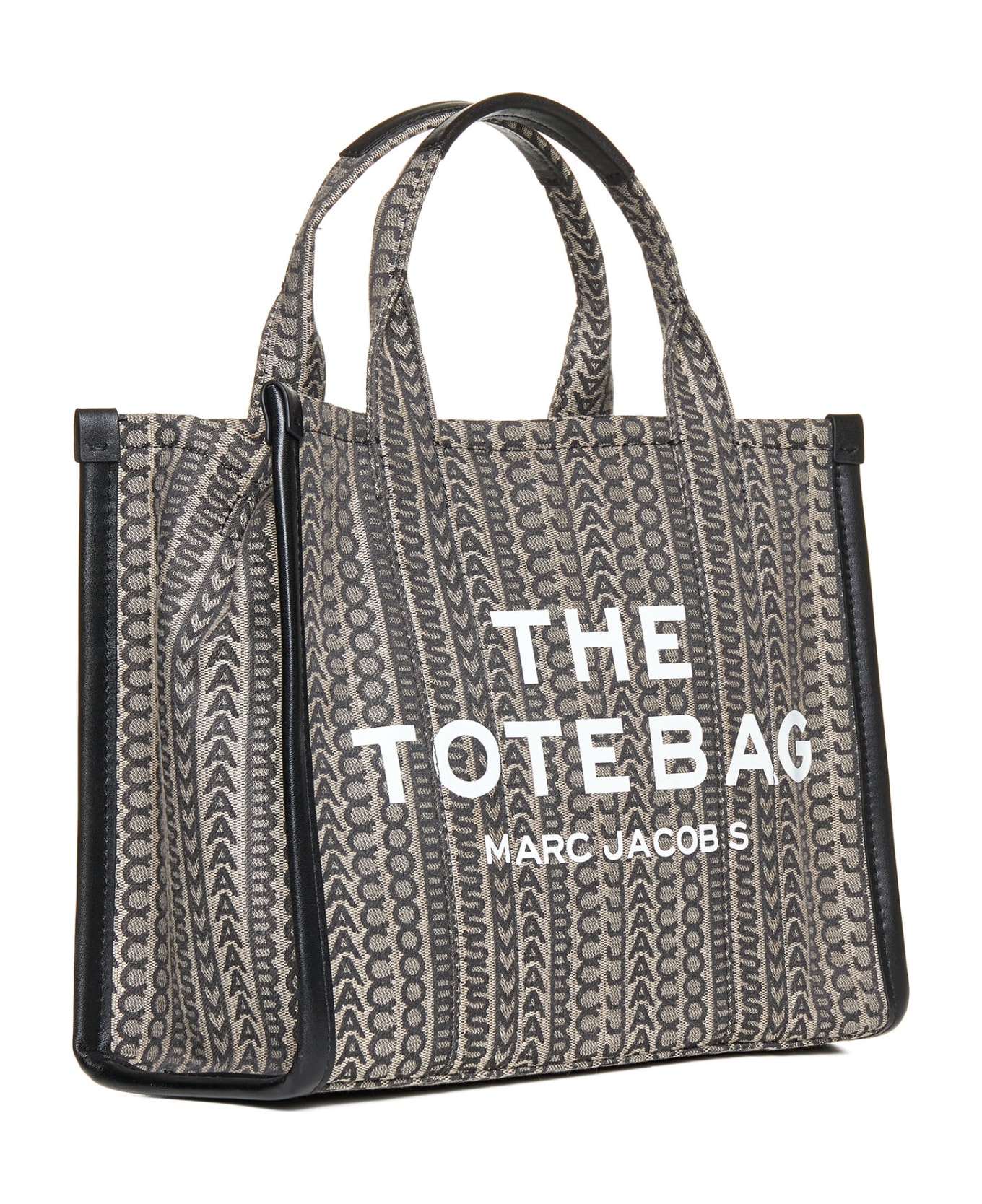 Marc Jacobs The Medium Tote Bag - Beige Multi