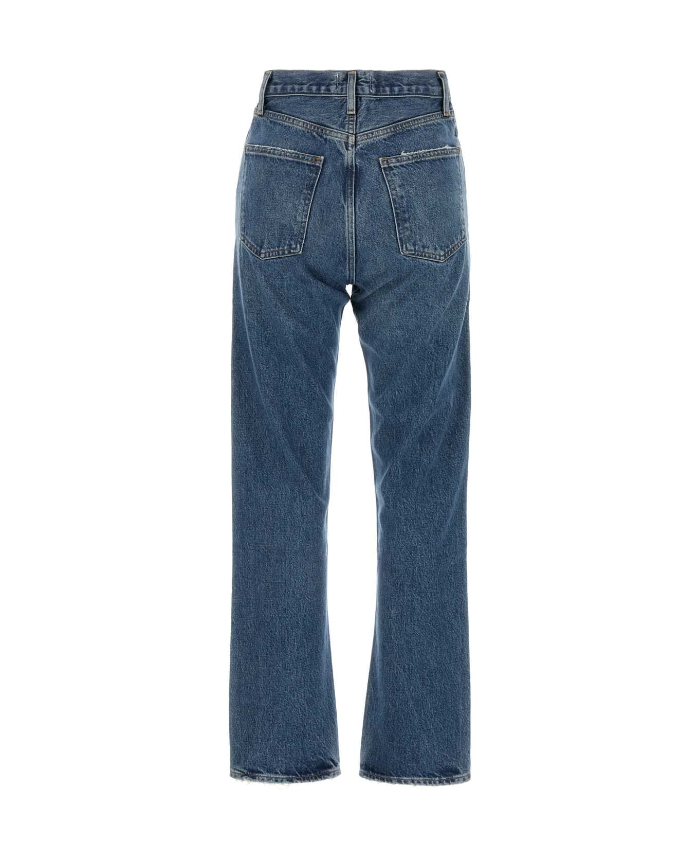 AGOLDE Denim 90 S Pinch Jeans - ESSENCE