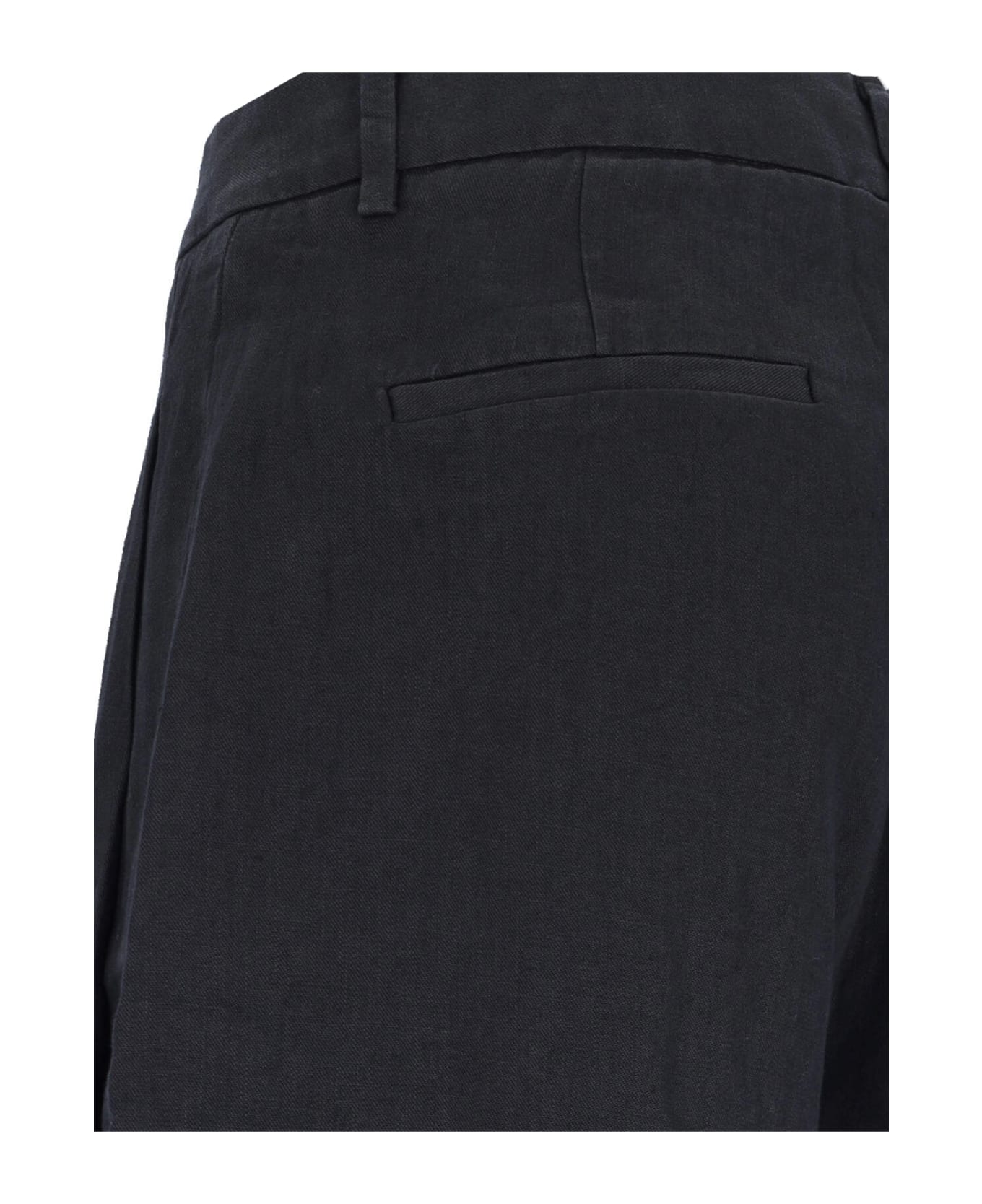 Sibel Saral Monfil Navy Trousers - Blue ボトムス