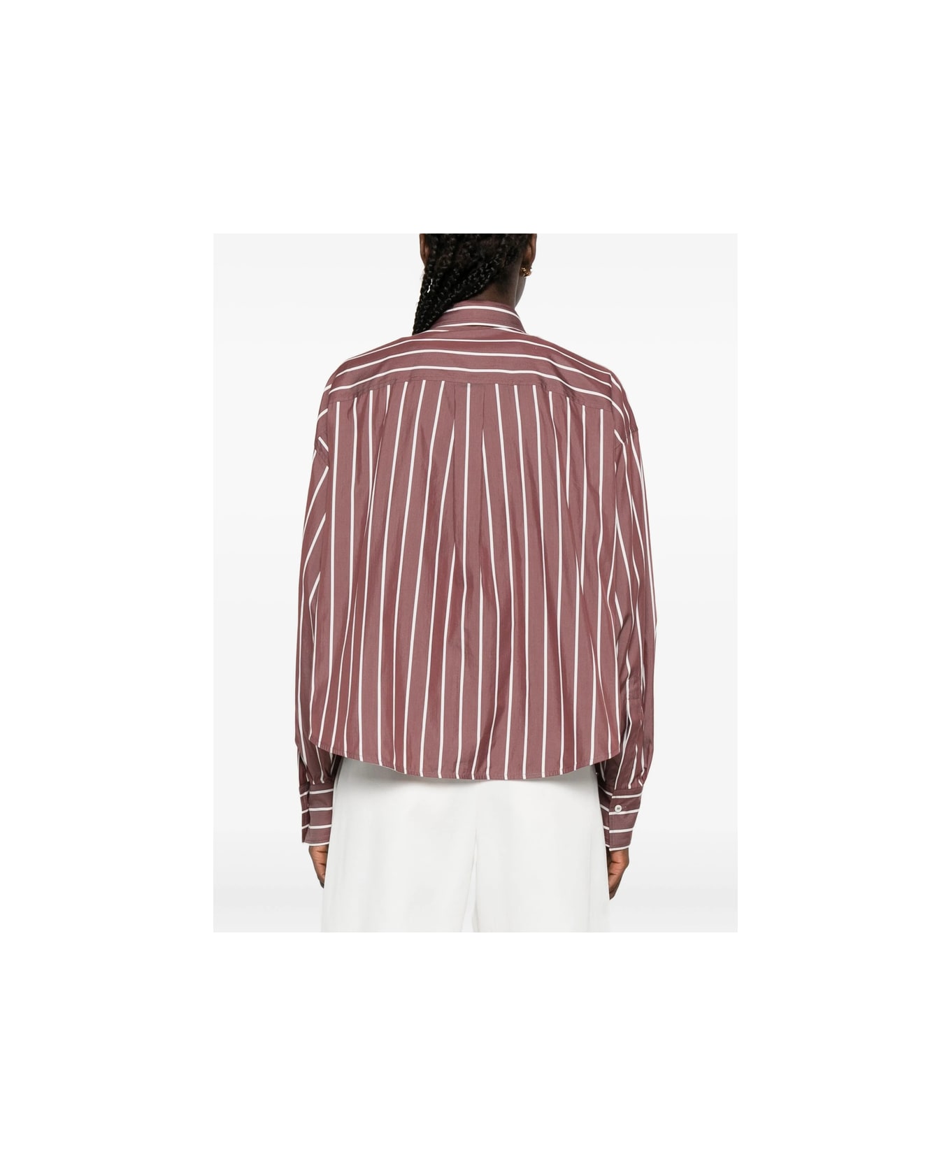 Brunello Cucinelli Shirt - RED