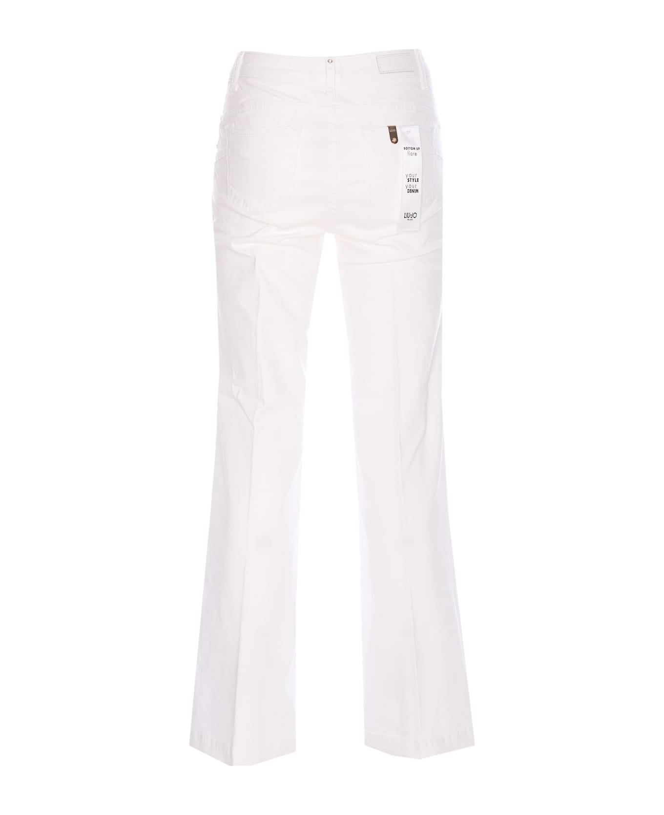 Liu-Jo Jeans - White