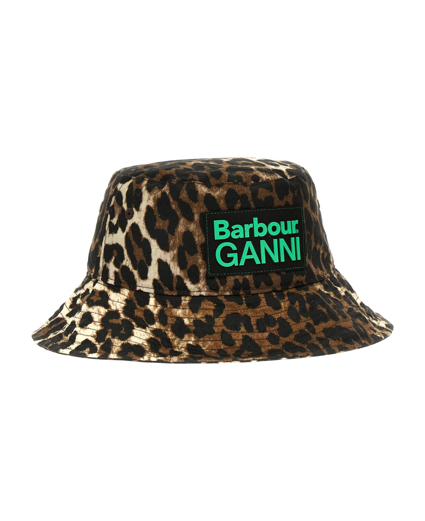 Barbour Bucket Hat Barbour X Ganni - Multicolor