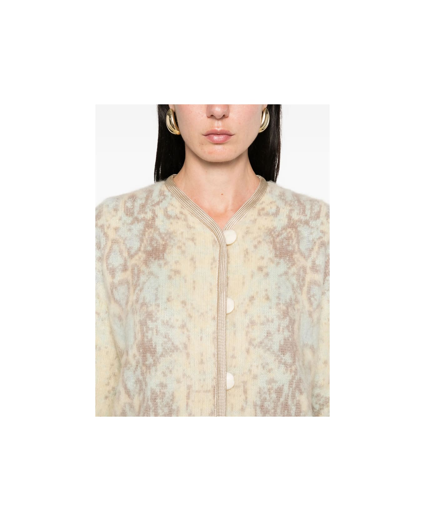 Forte_Forte Coat - YELLOW