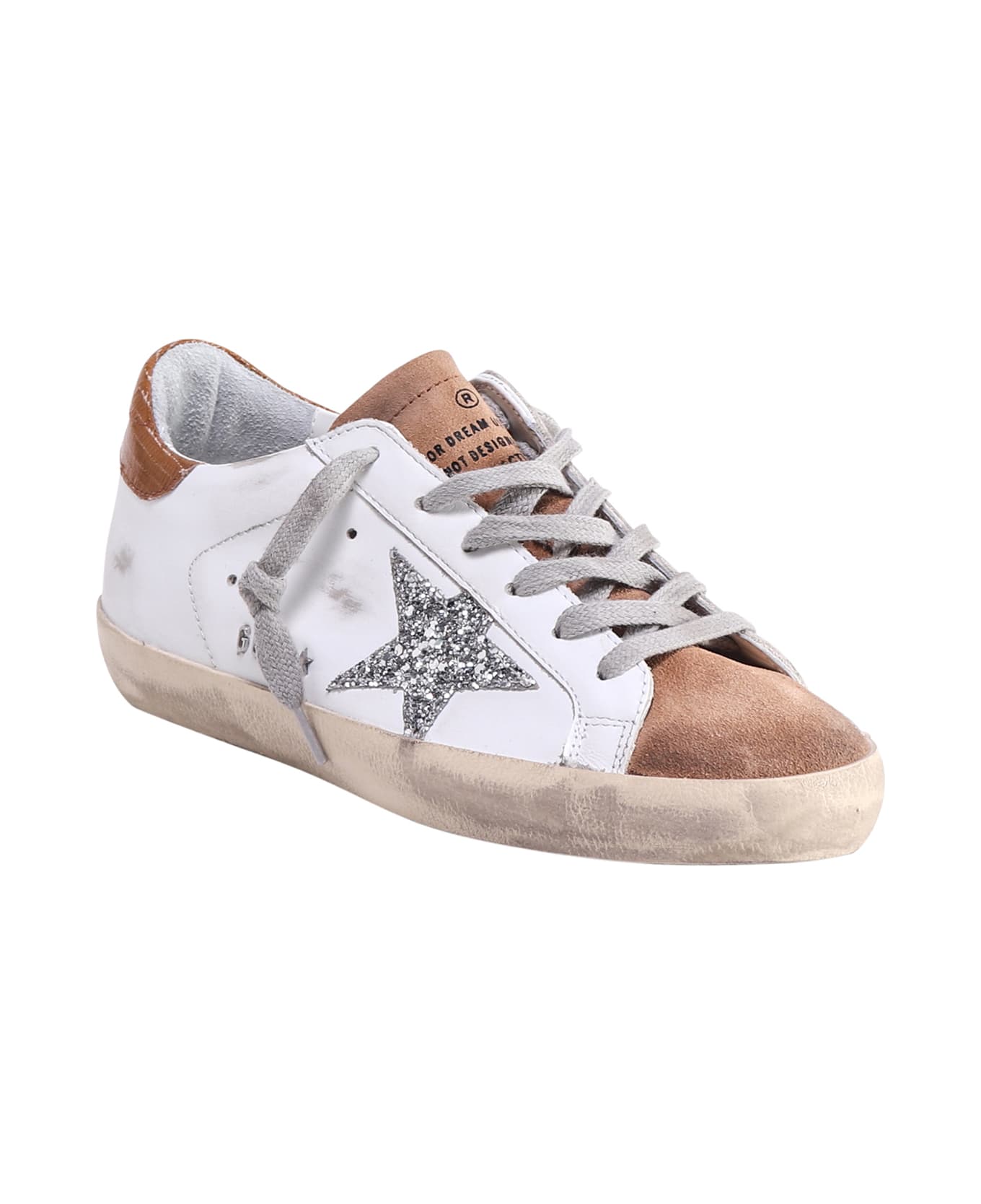 Golden Goose Super-star Sneakers | italist