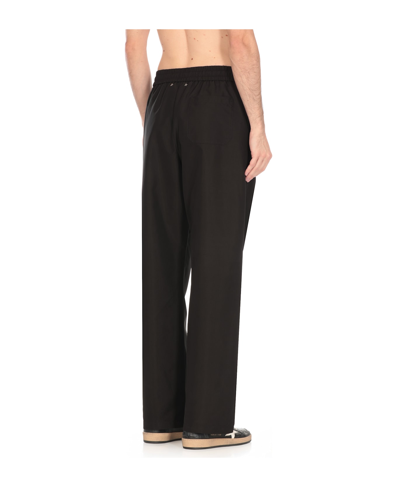Golden Goose Lennon Jogging Pants - Black