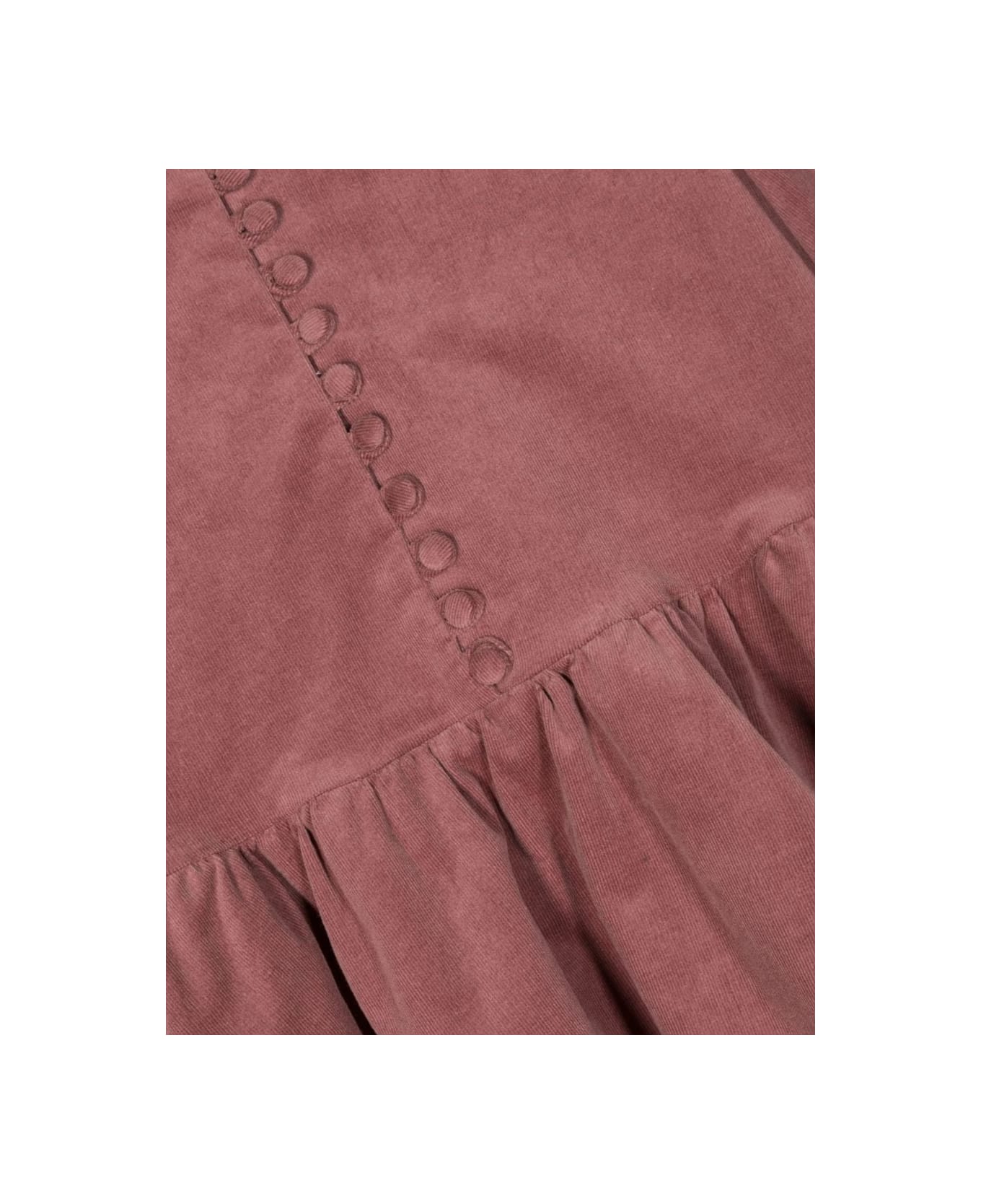 Simonetta Shirt Dress - PURPLE ワンピース＆ドレス