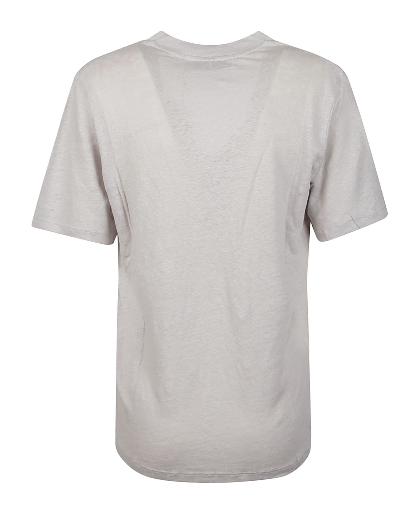 IRO Jeyla T-shirt - Steel Grey Tシャツ