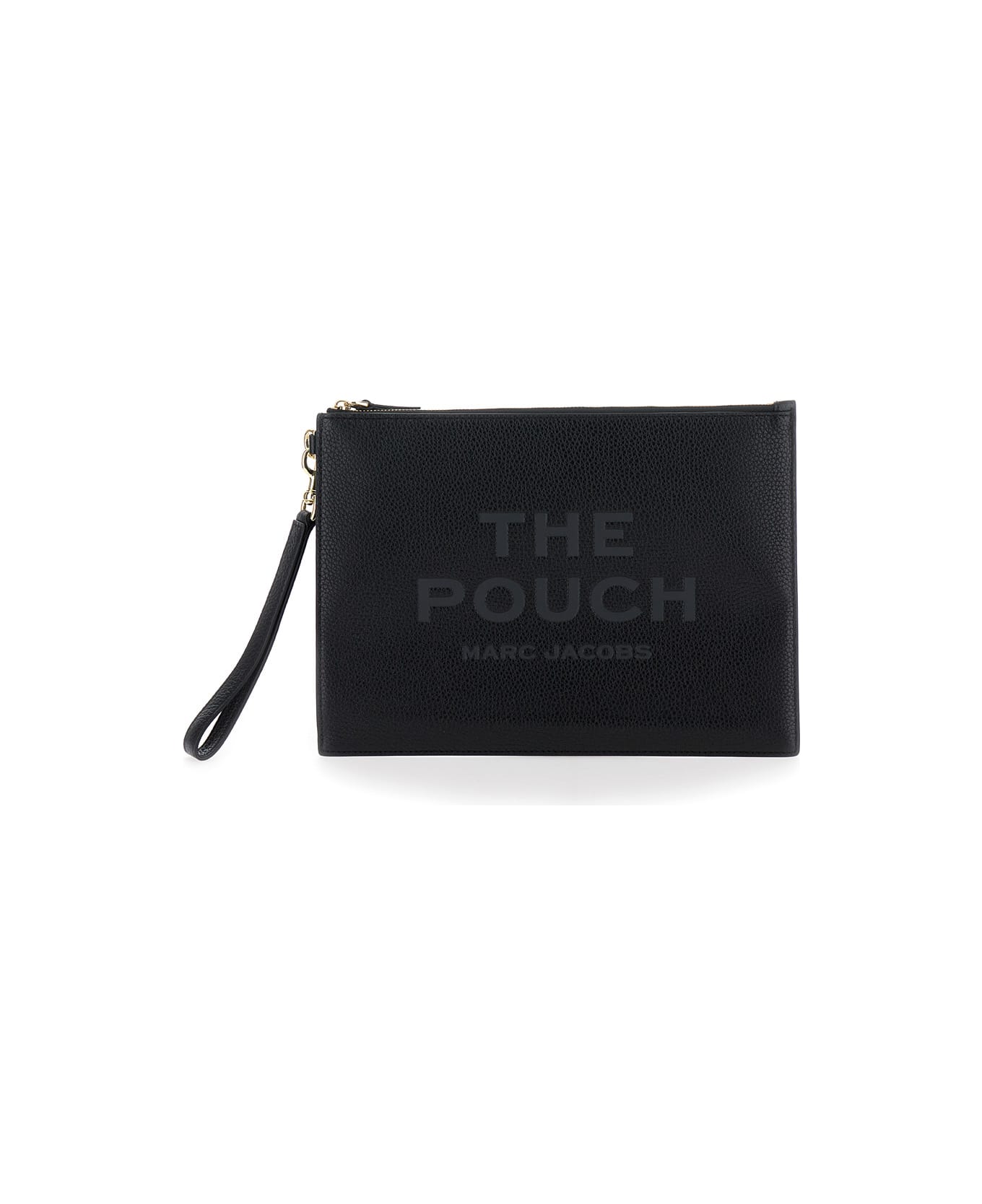 Marc Jacobs The Large Pouch - Black