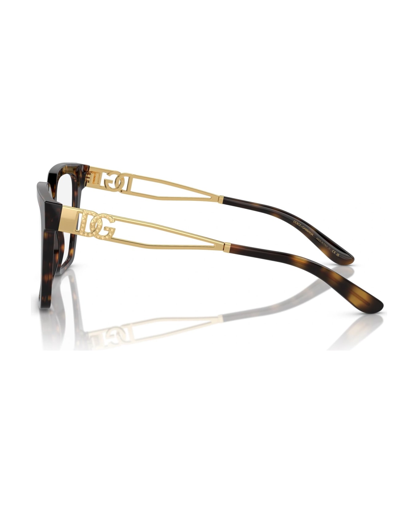 Dolce & Gabbana Eyewear DG3393 502 Glasses