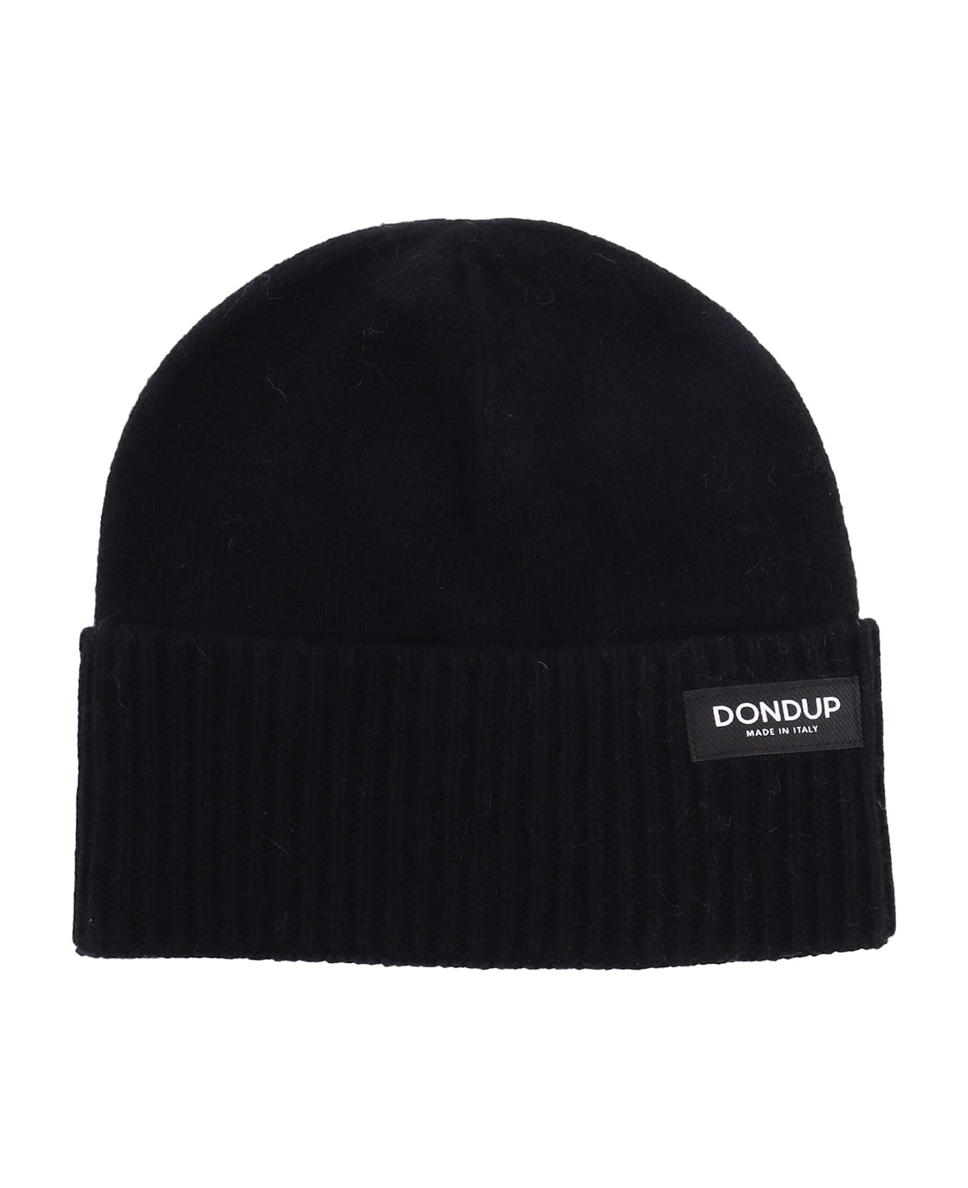 Dondup Cap - BLACK