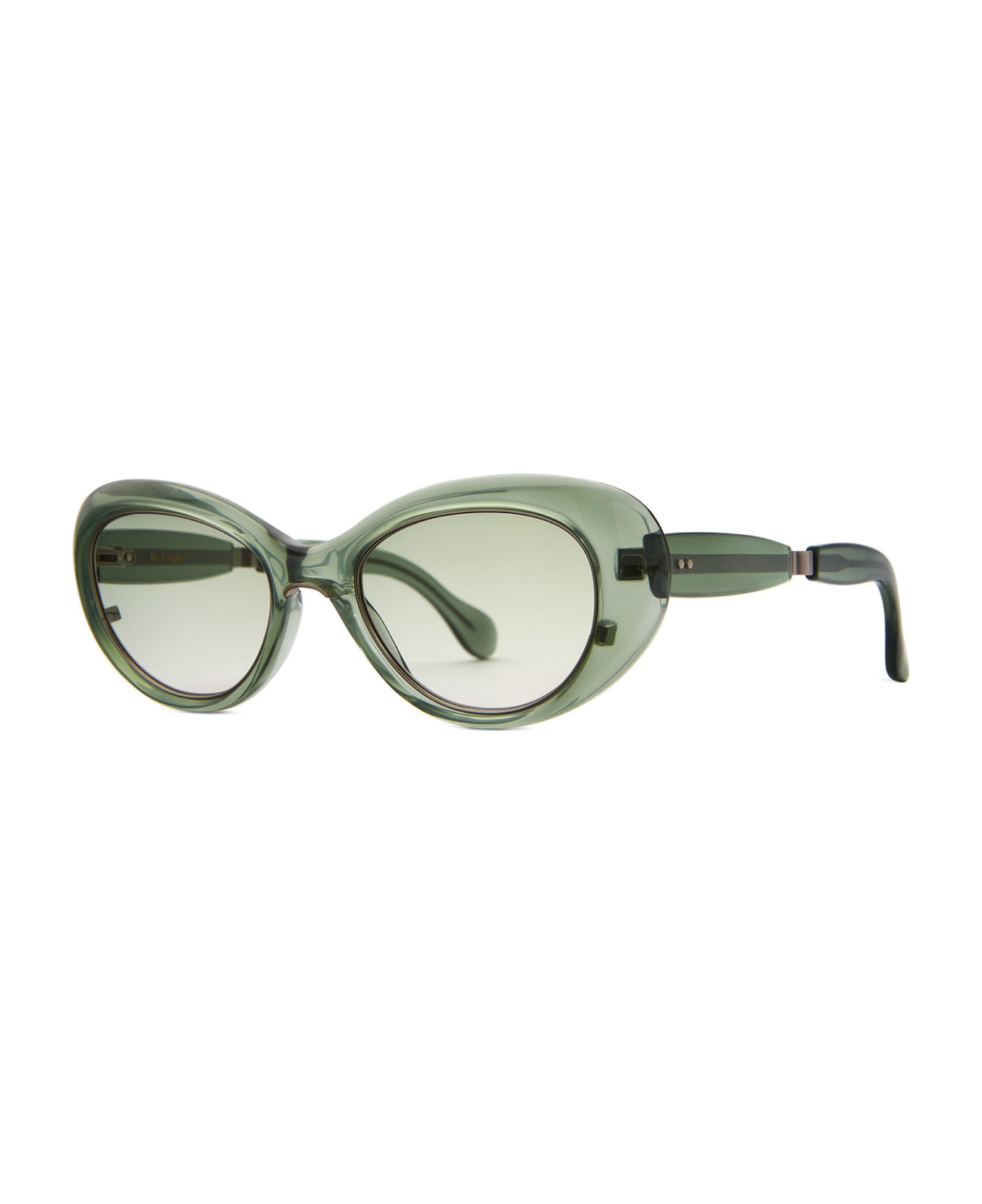 Mr. Leight Selma S Eucalyptus edition Sunglasses - Eucalyptus