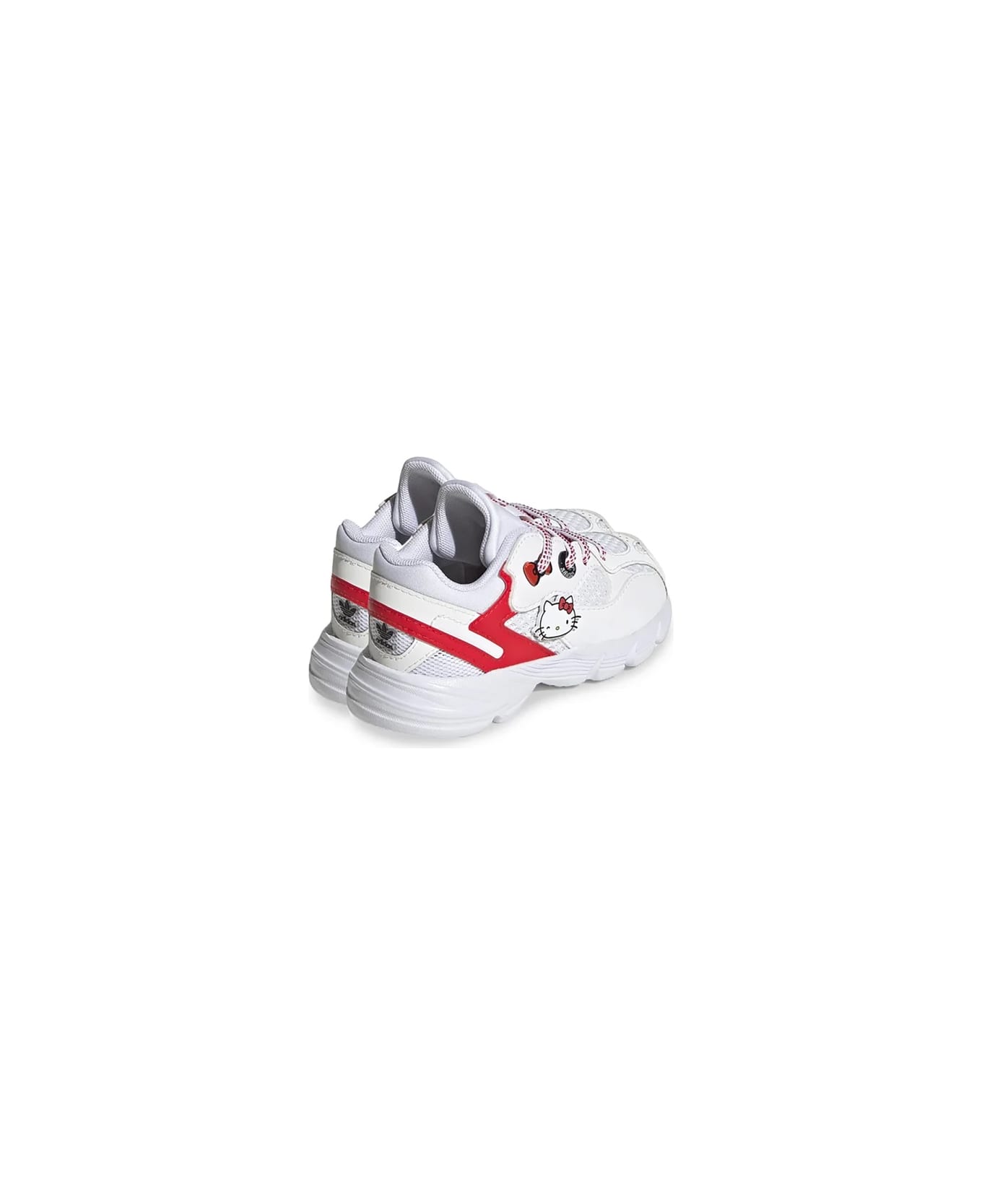 Adidas Originals Astir - WHITE