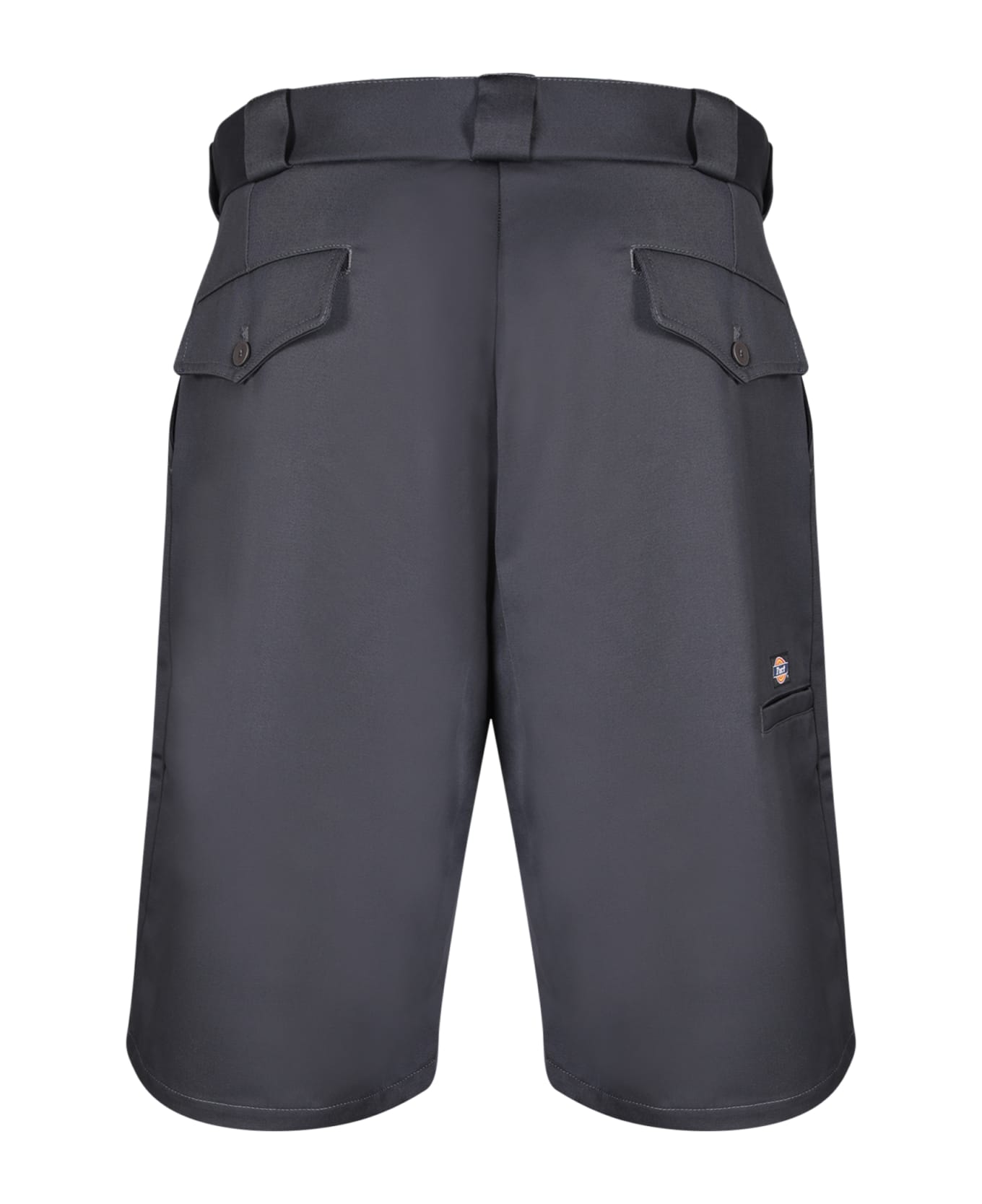 Fuct Oversize Grey Bermuda Shorts - Grey
