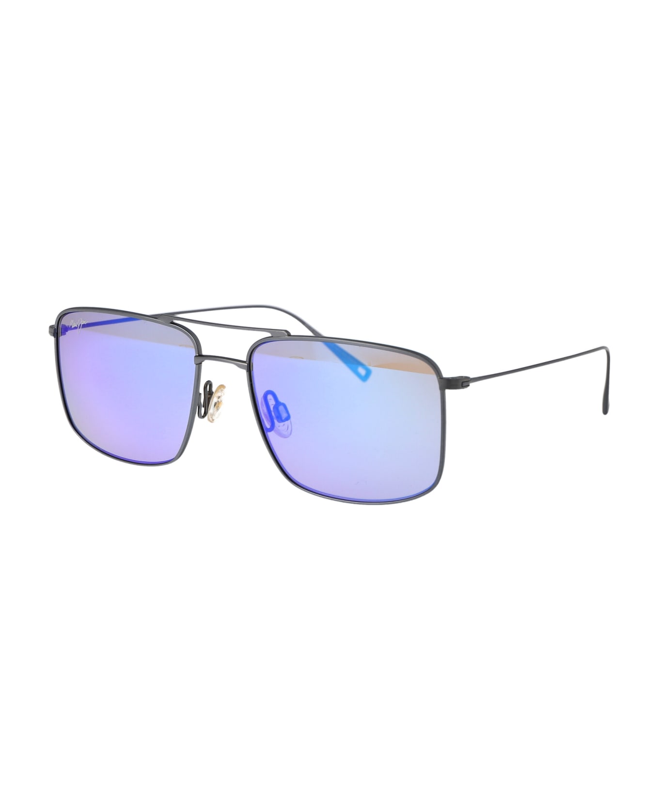 Maui Jim Aeko Sunglasses - 03 BLUE HAWAII DOVE GREY サングラス