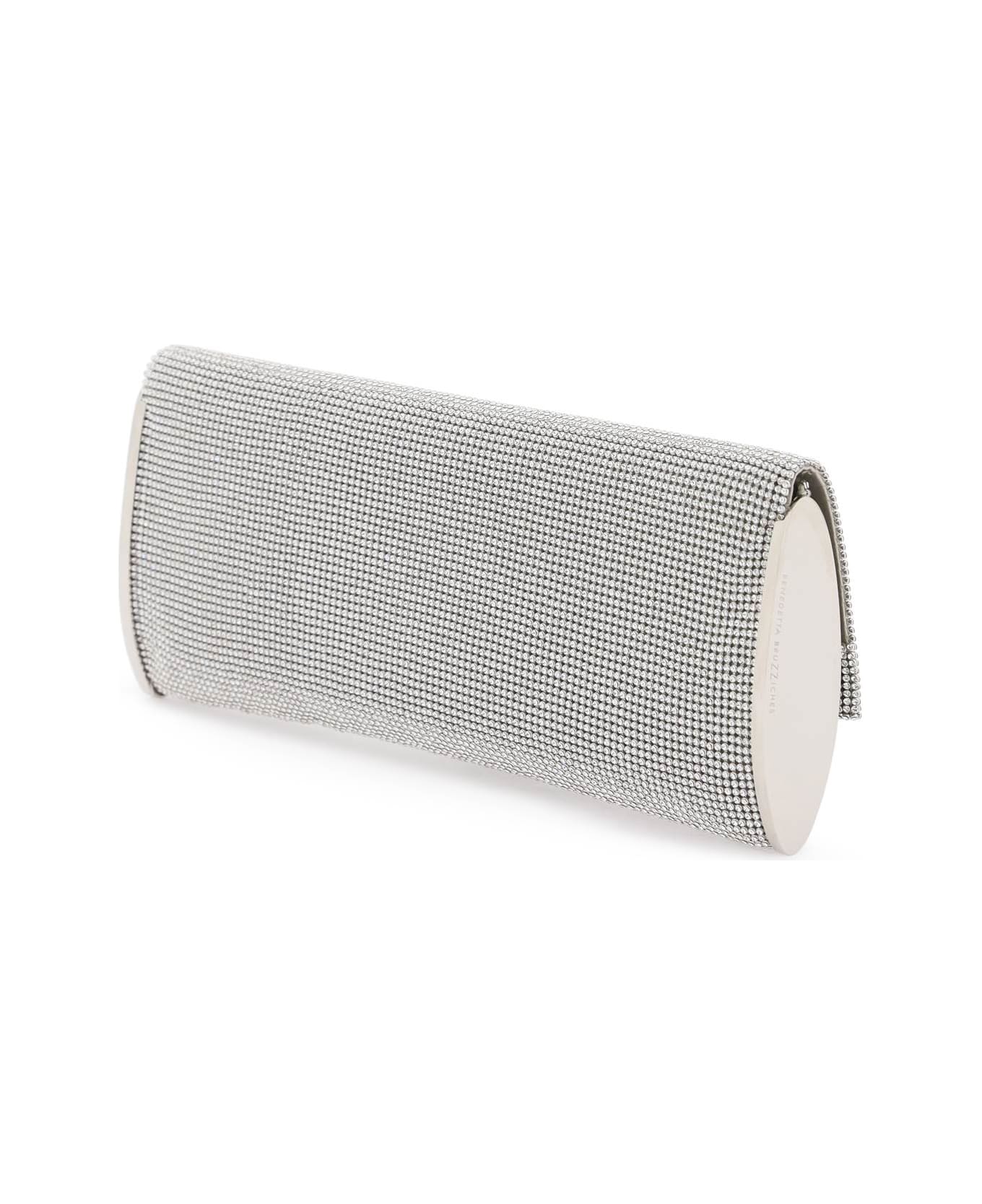 Benedetta Bruzziches Kate
s Clutch - SILVER