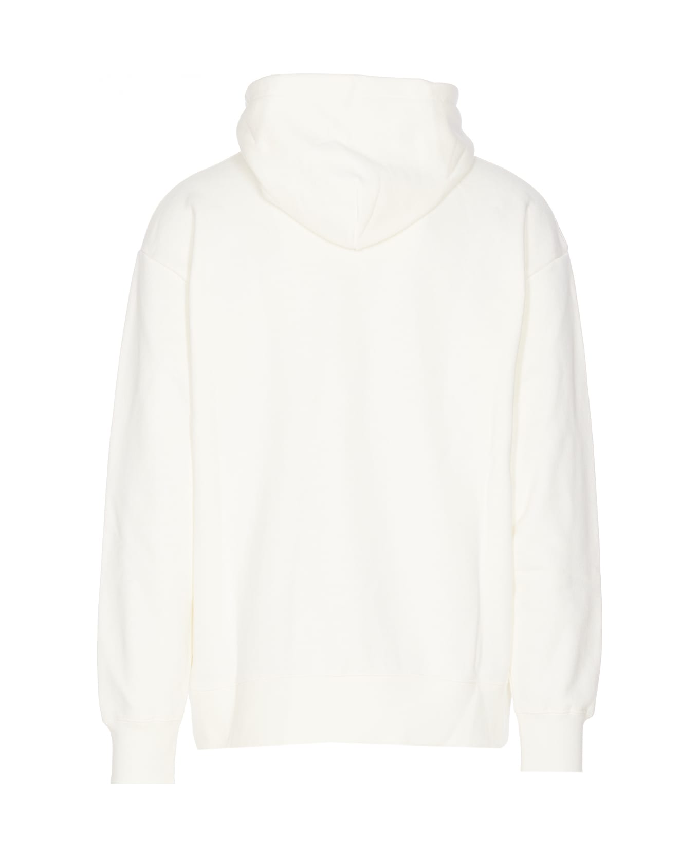Valentino Garavani Chez Valentino Printed Hoodie - White