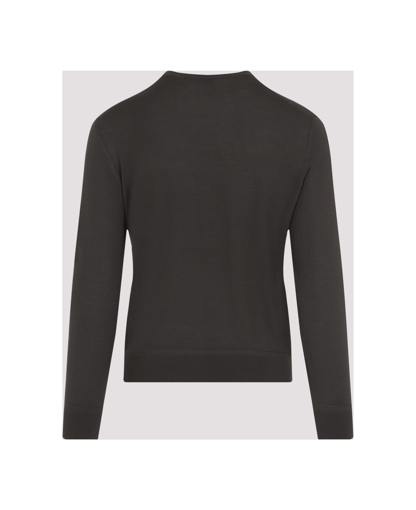 Tom Ford Wool Pullover - GREEN