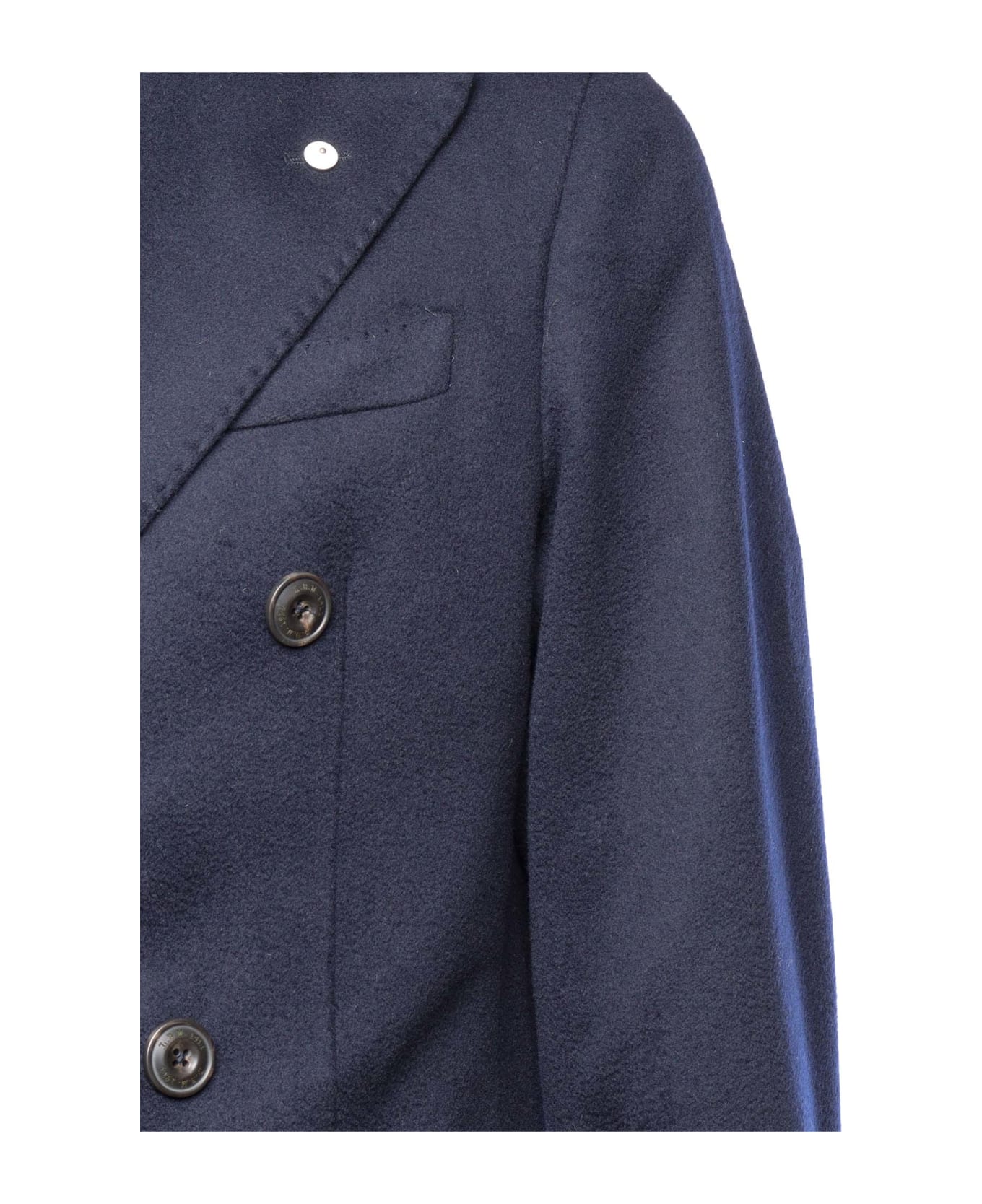 L.B.M. 1911 Coat - BLUE