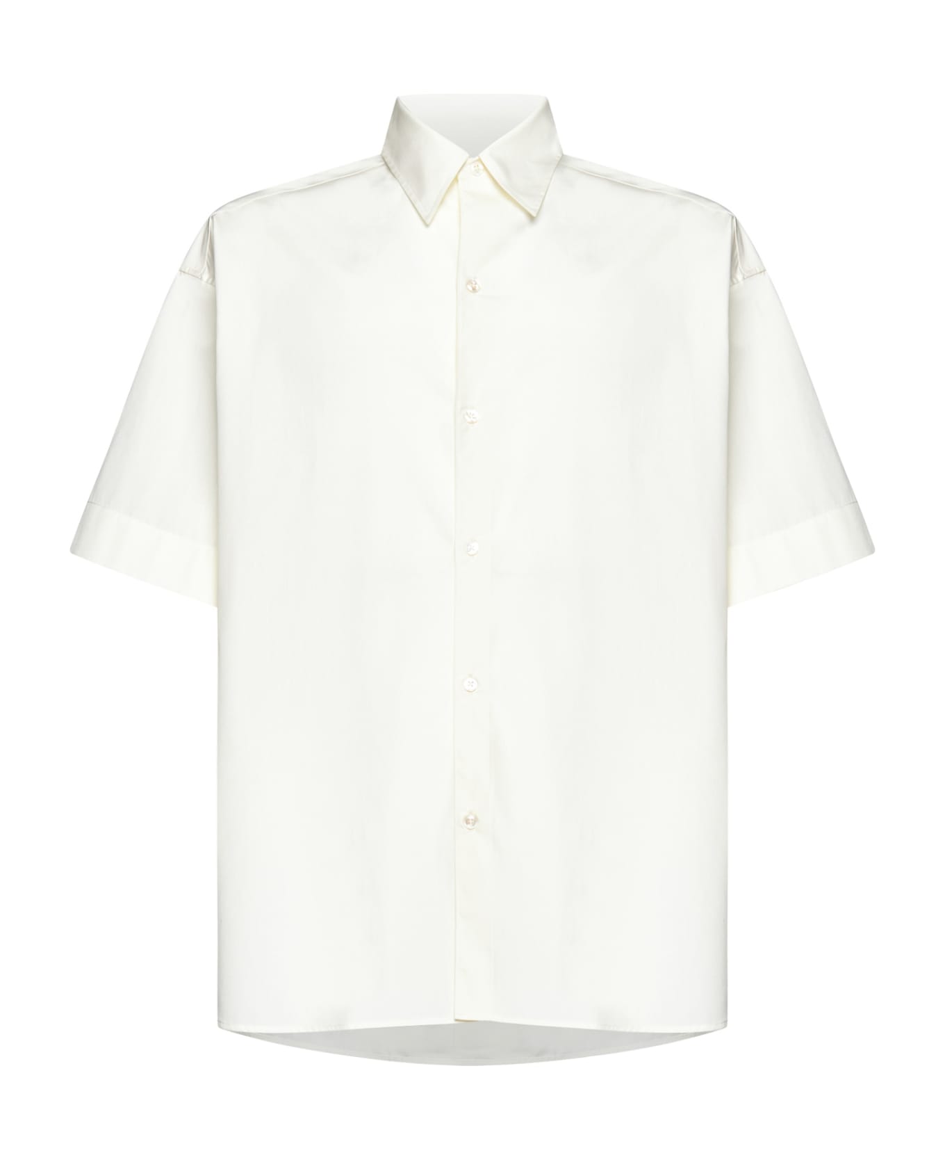 Studio Nicholson Shirt - Parchment シャツ