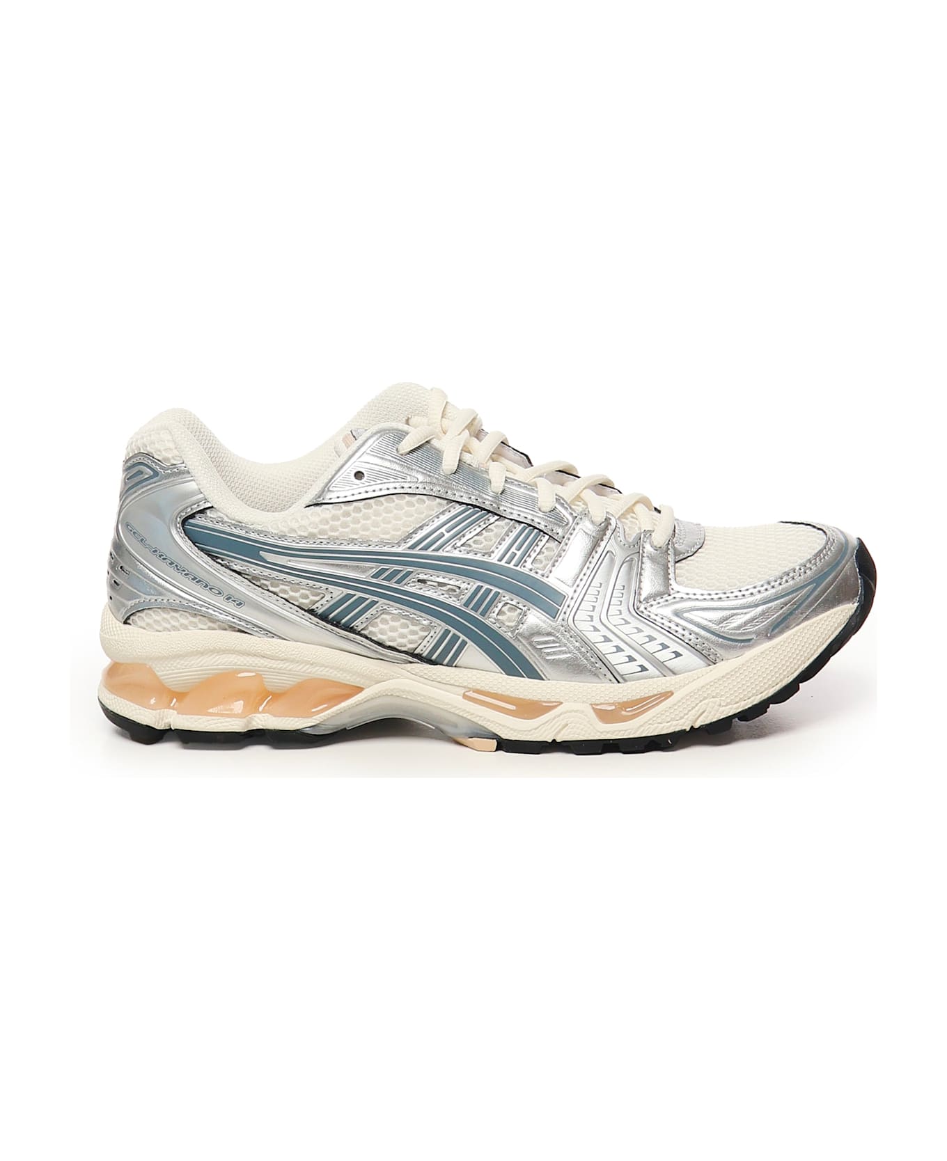 Asics Gel-kayano 14 Sneakers - CREAM/IRONCLAD
