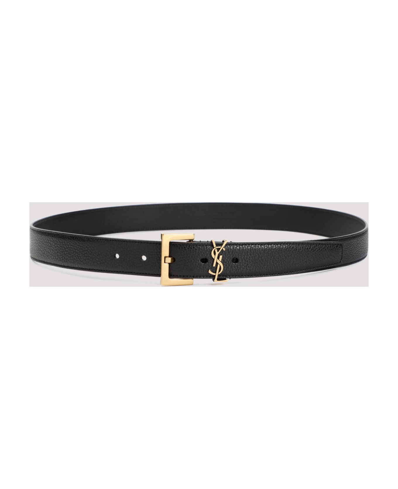Saint Laurent Belt - Nero