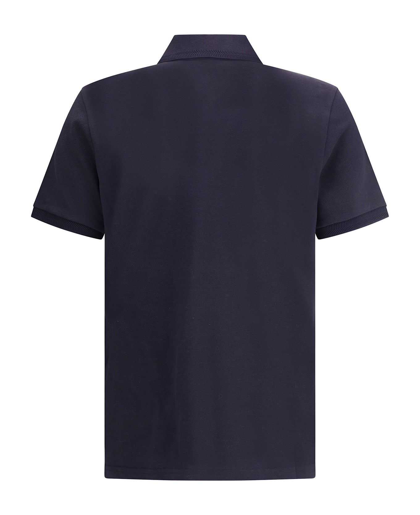 Moncler Logo Polo Shirt