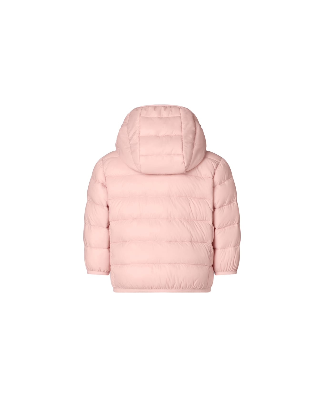 Save the Duck Hooded Jacket - PINK
