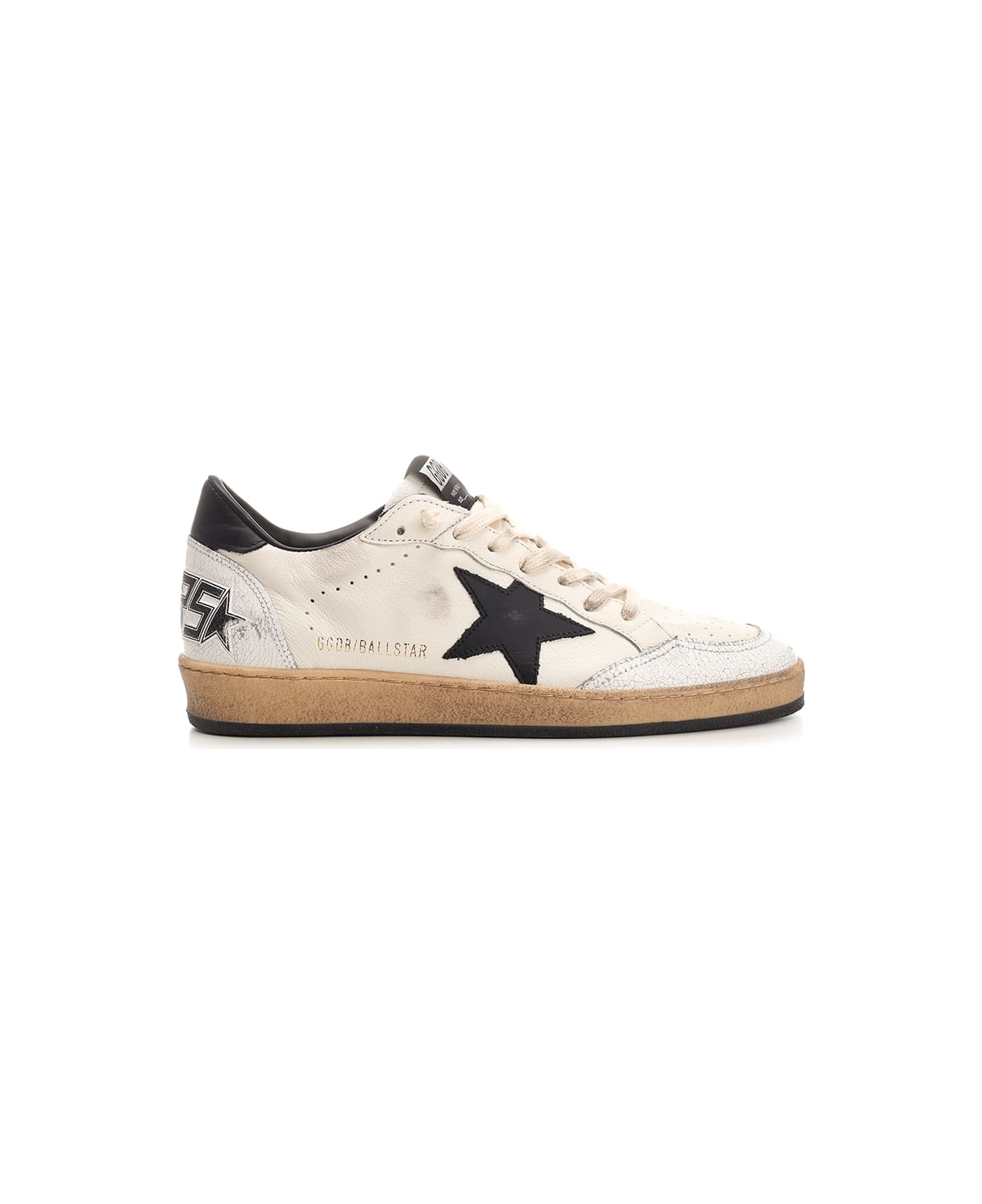 Golden Goose 
ball Star
 Low-top Sneakers - White