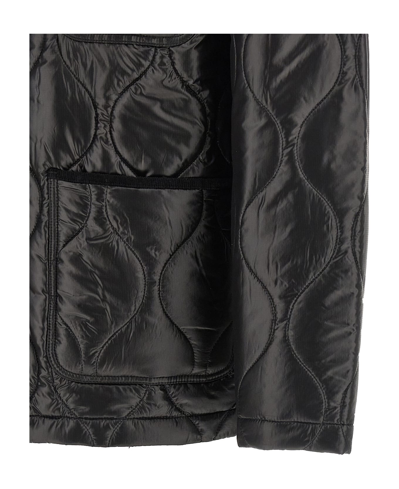 Carhartt 'oscar' Jacket - Black  