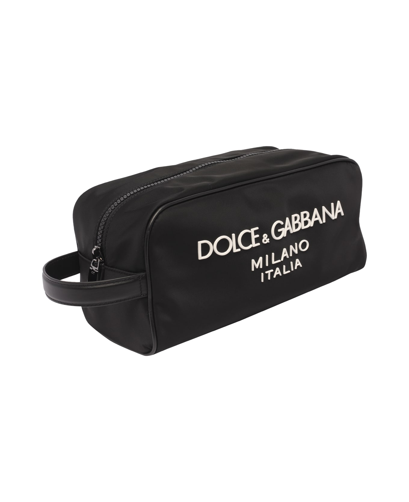 Dolce & Gabbana Logo Toiletry Bag | italist