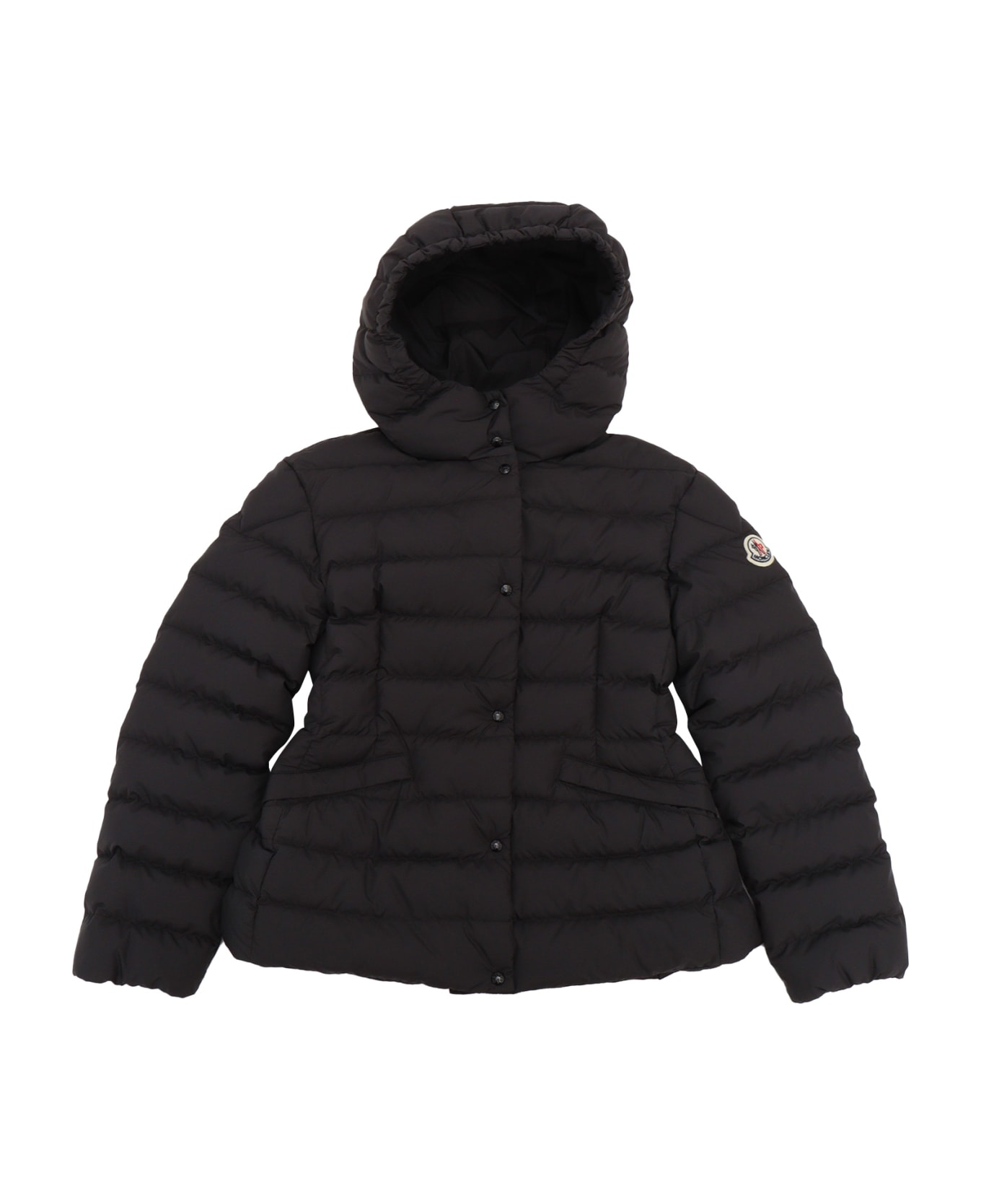 Moncler Egisto Jacket - BLACK