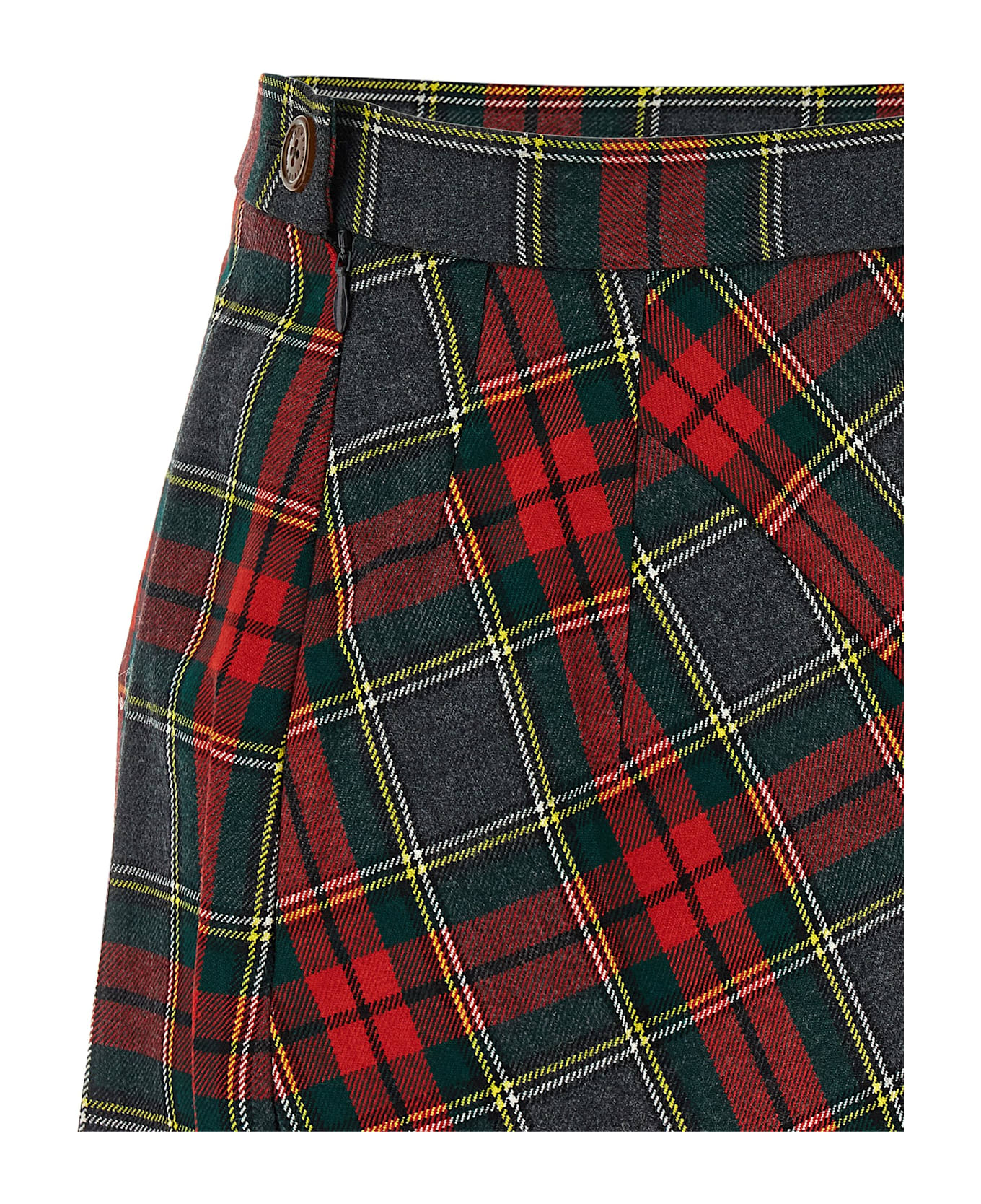 Vivienne Westwood 
mini Infinity
 Skirt - Multicolor