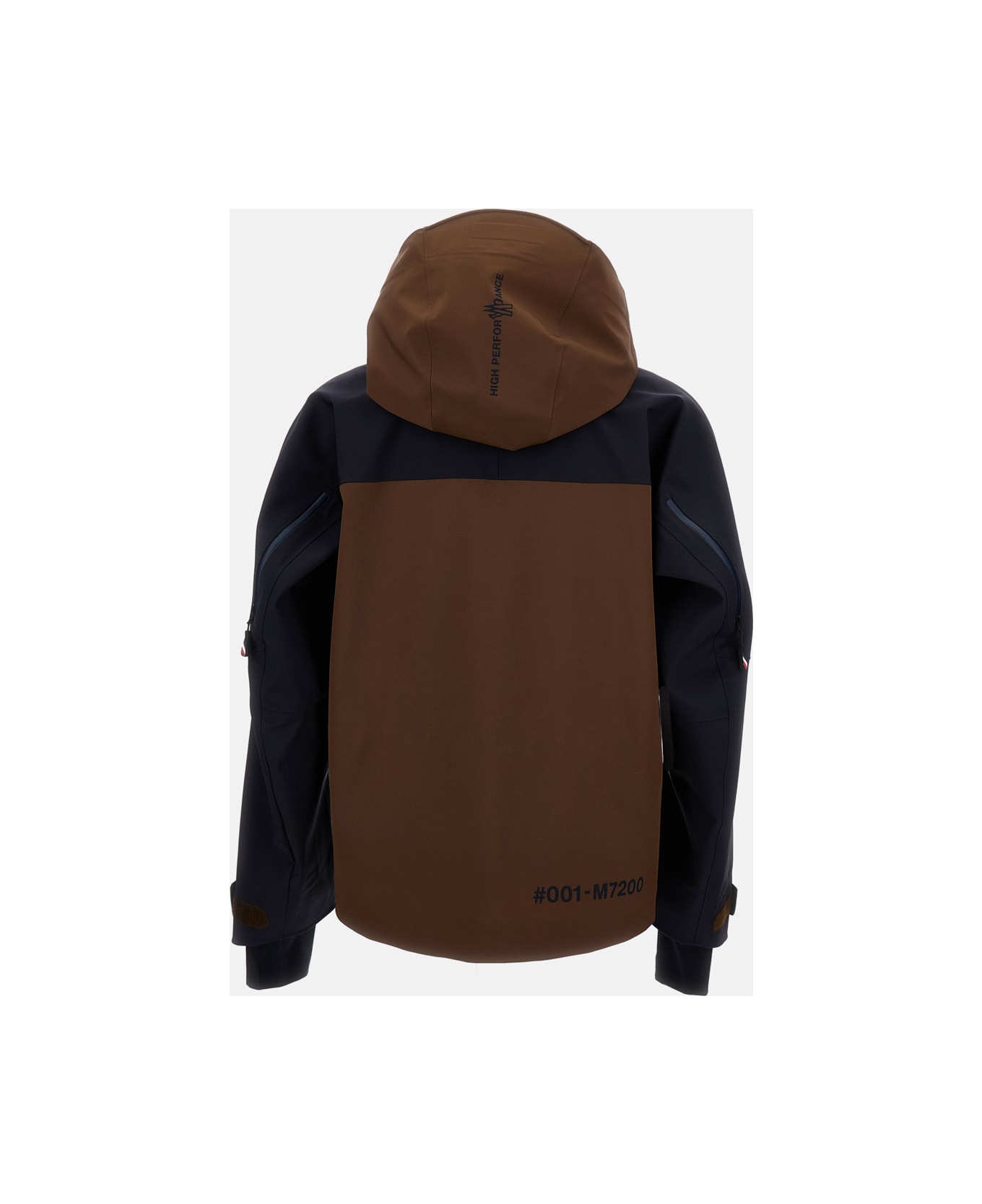 Moncler Grenoble Gunung Jacket - Blue