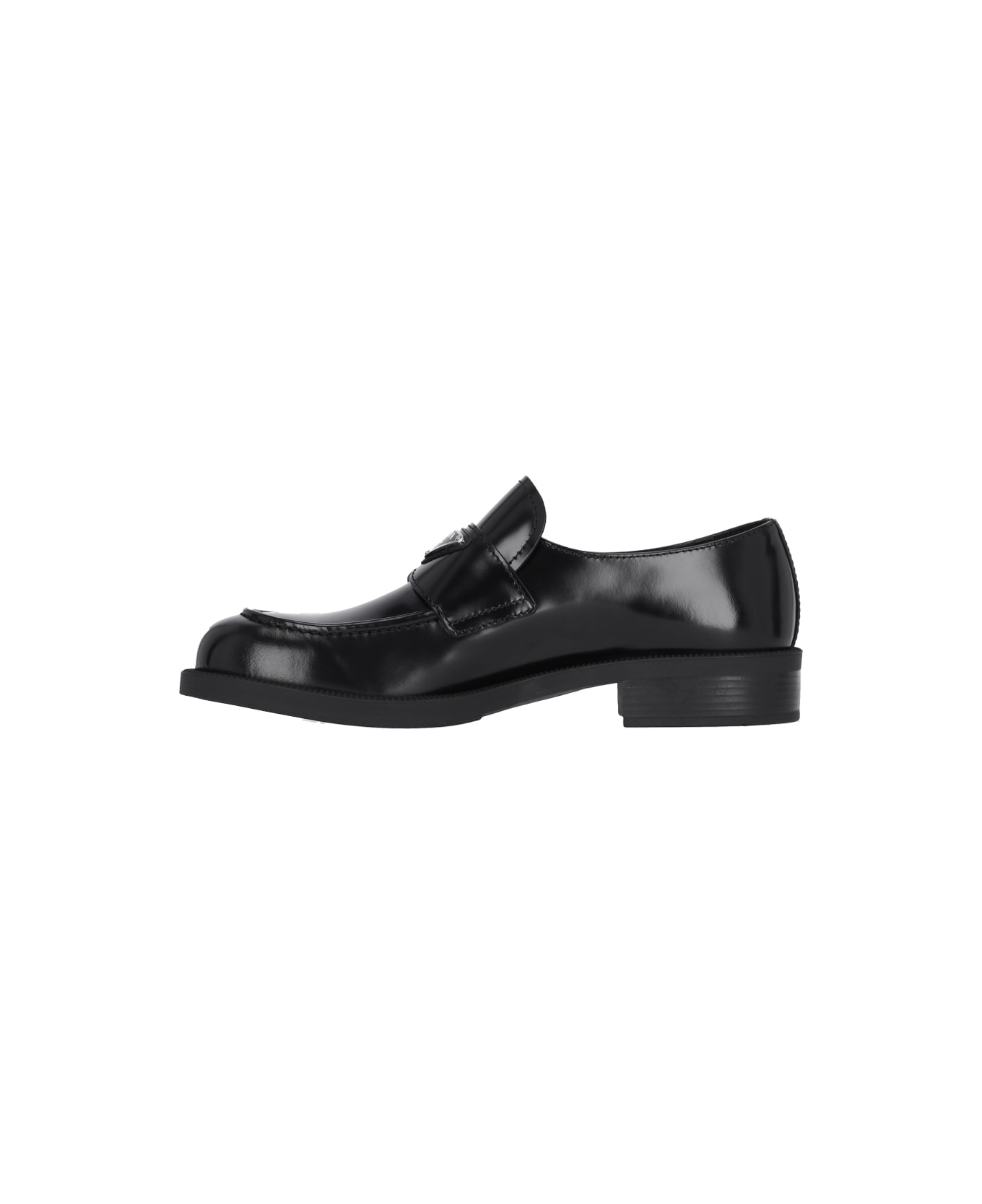 Logo Loafers - Thumbnail 4