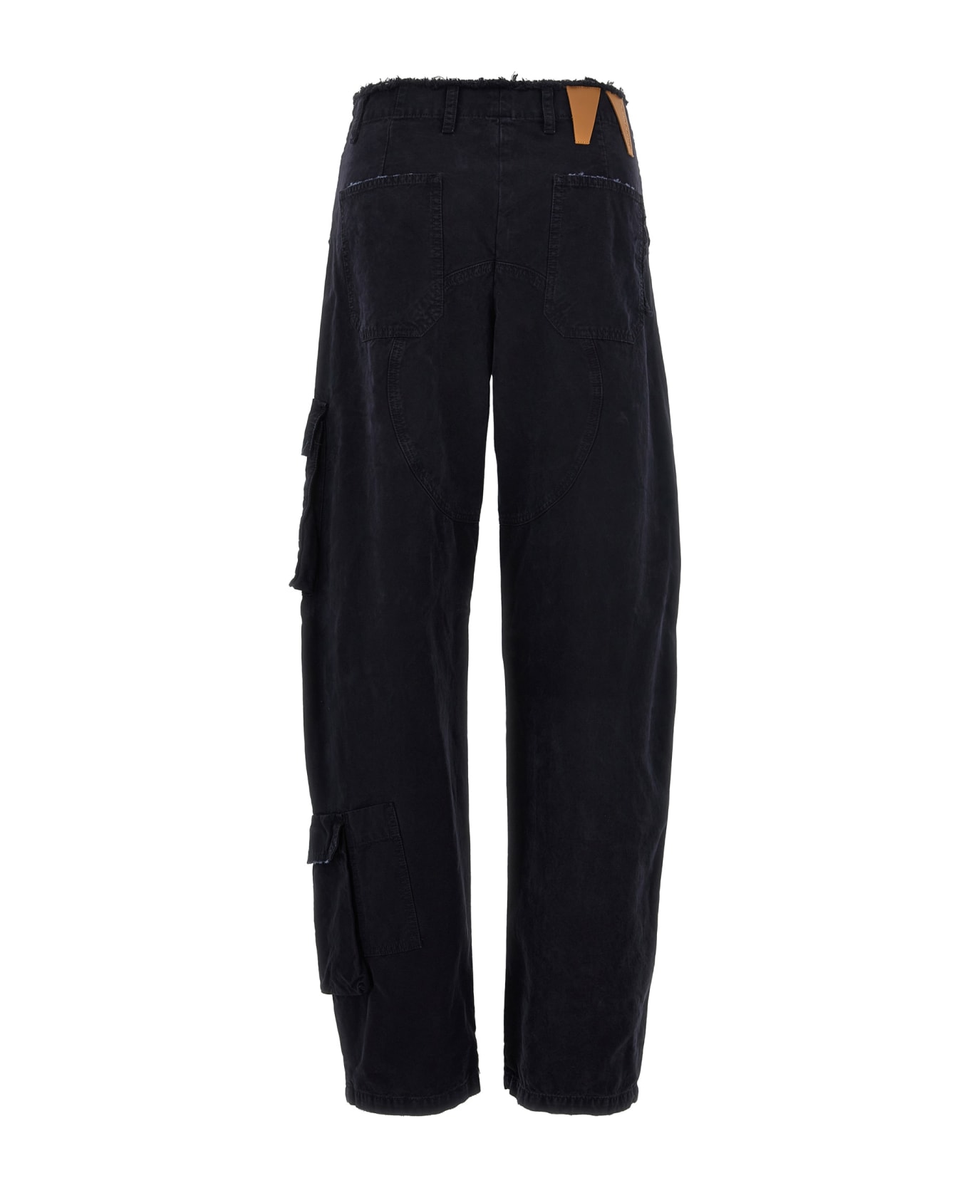 DARKPARK 
rosalind
 Pants - Blue
