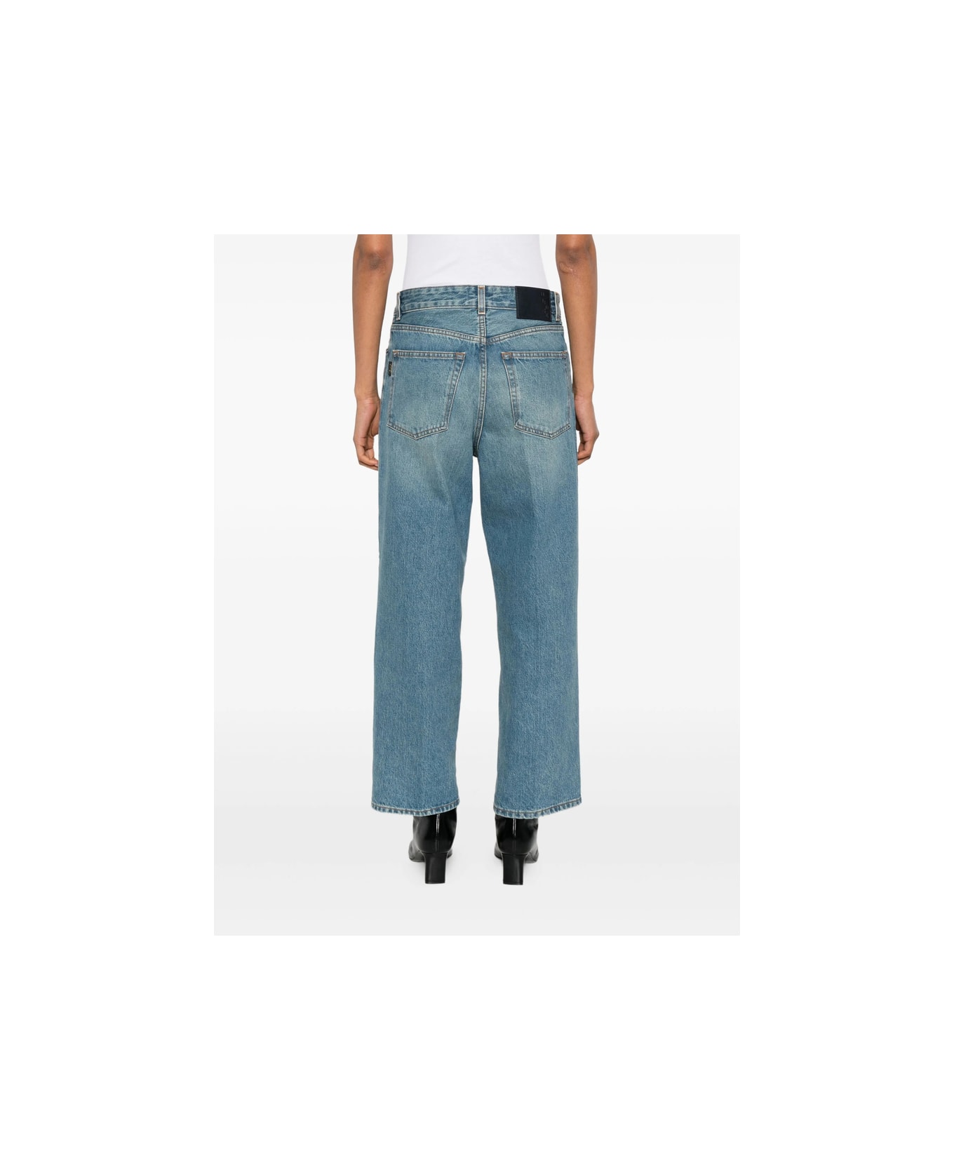 Haikure Short - BLUE