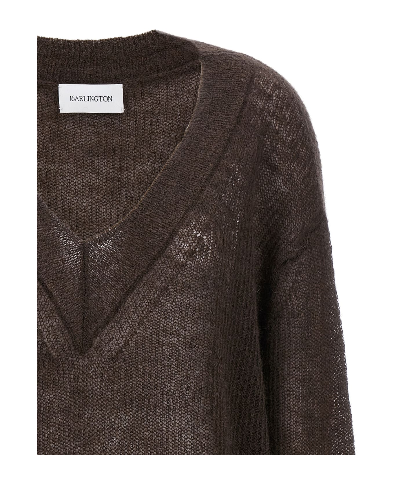 16arlington 'cleora' Sweater - Brown